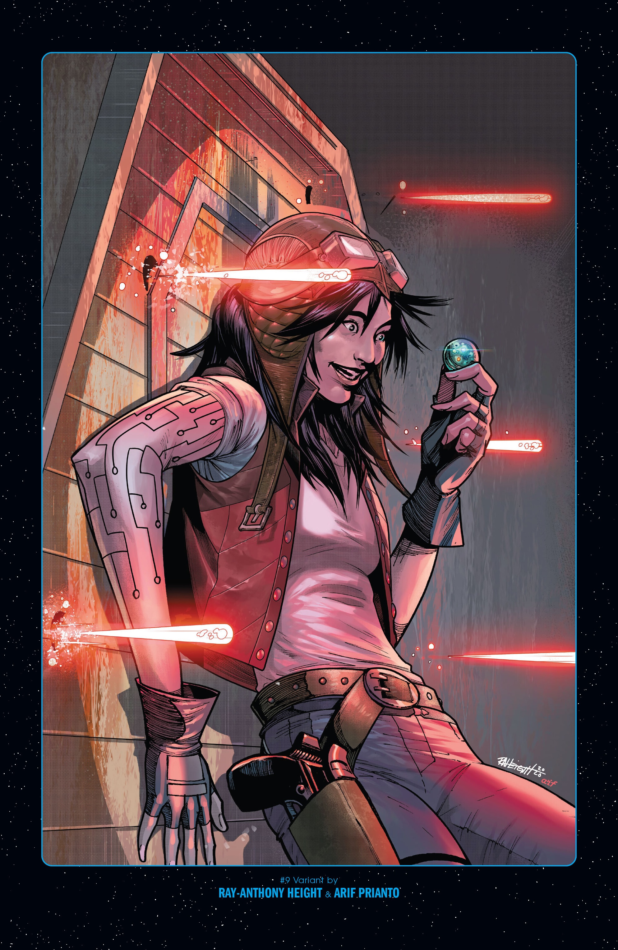 Read online Star Wars: Doctor Aphra Omnibus comic -  Issue # TPB 2 (Part 6) - 41