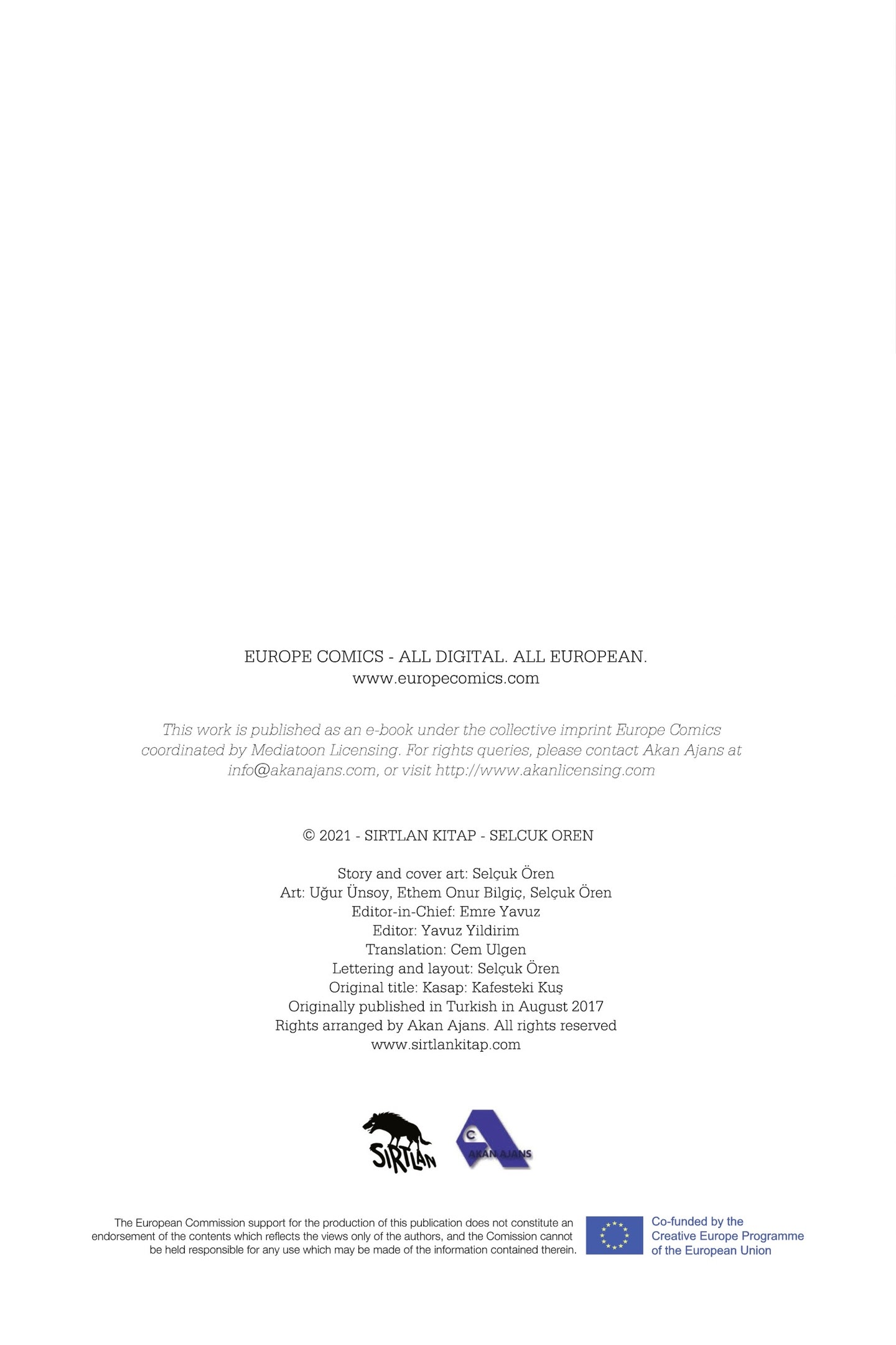 Read online The Butcher (2021) comic -  Issue #2 - 2