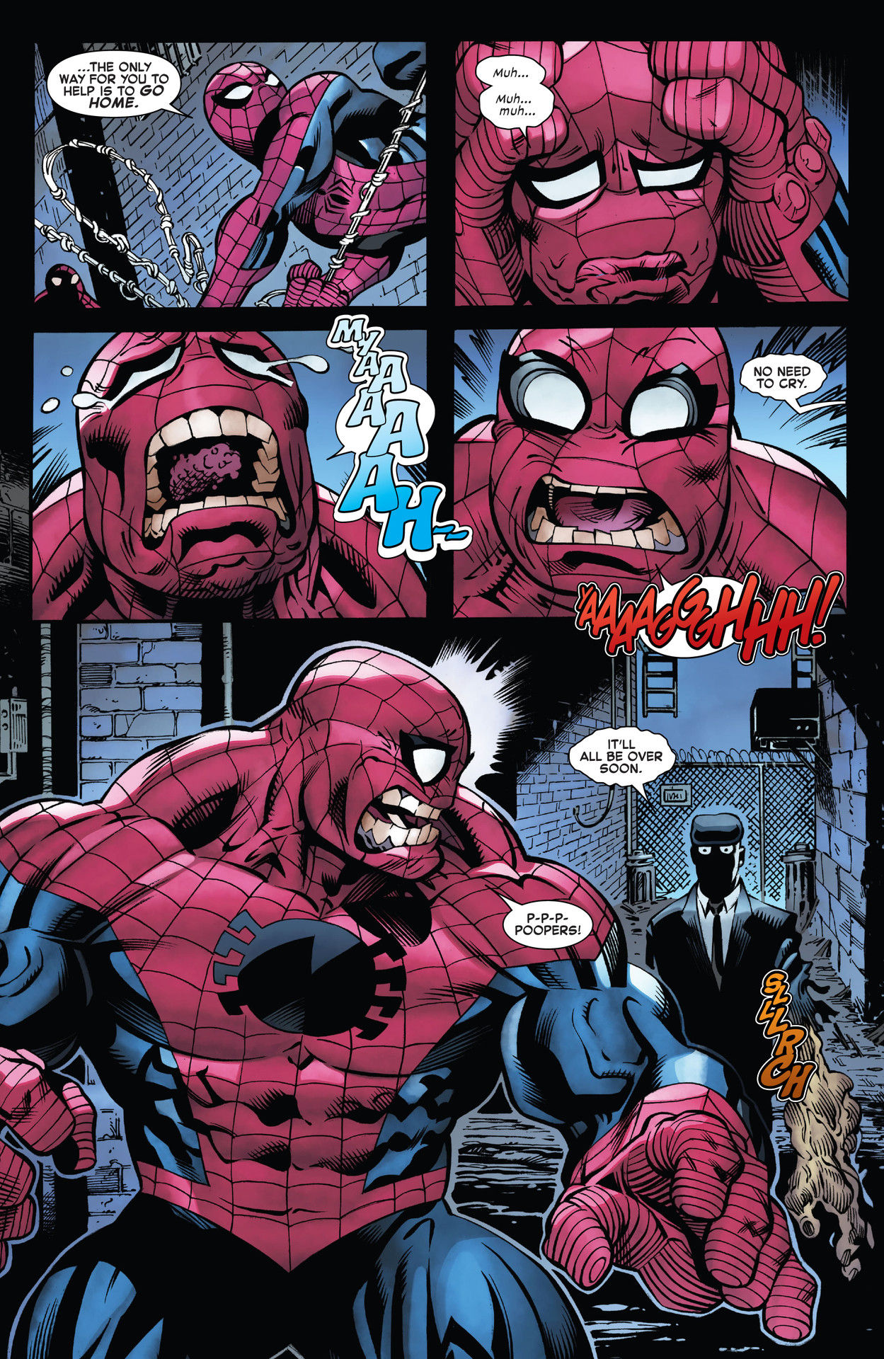 Read online Amazing Spider-Man (2022) comic -  Issue #37 - 16