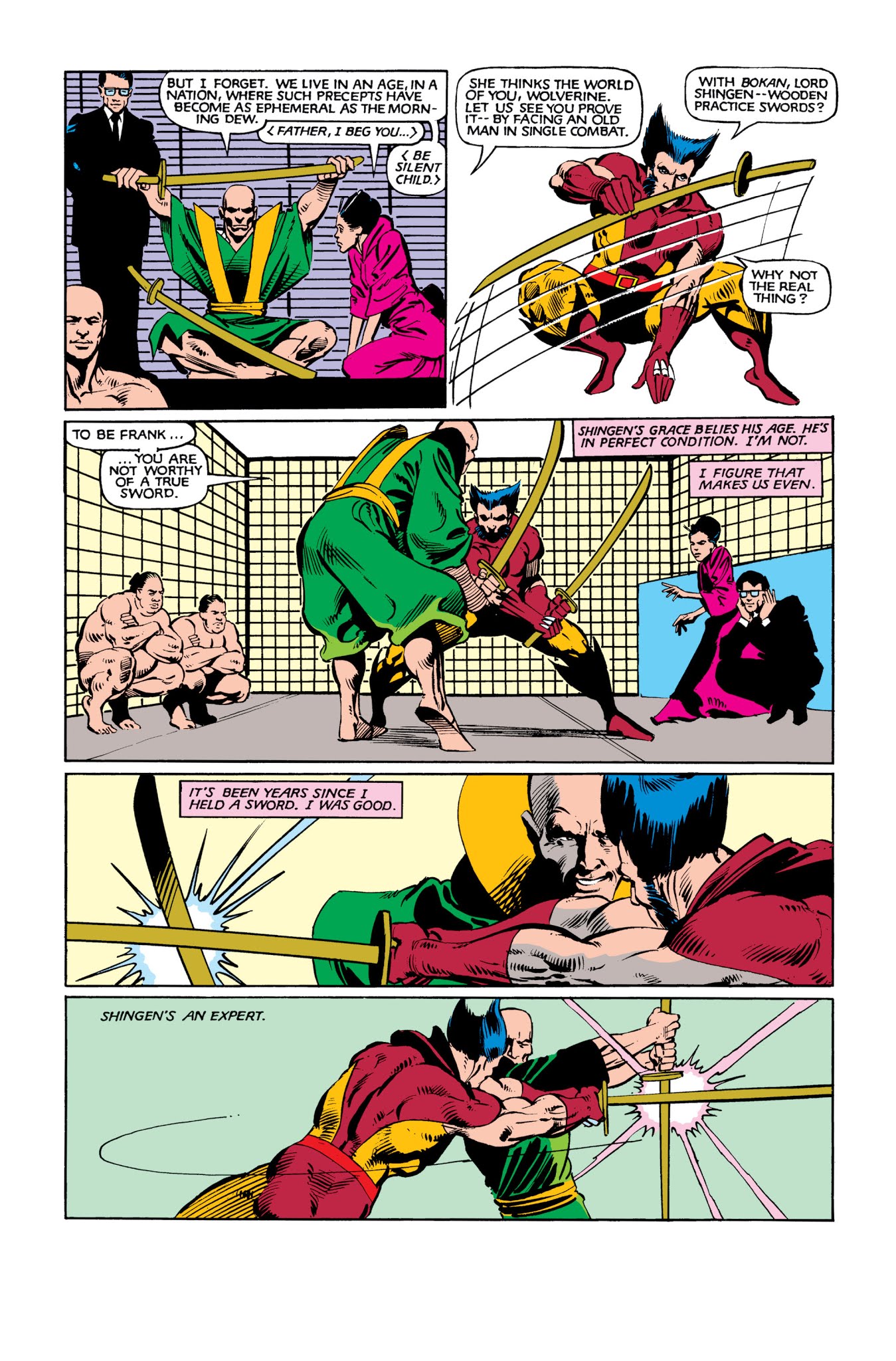 Read online Marvel Masterworks: The Uncanny X-Men comic -  Issue # TPB 9 (Part 3) - 1