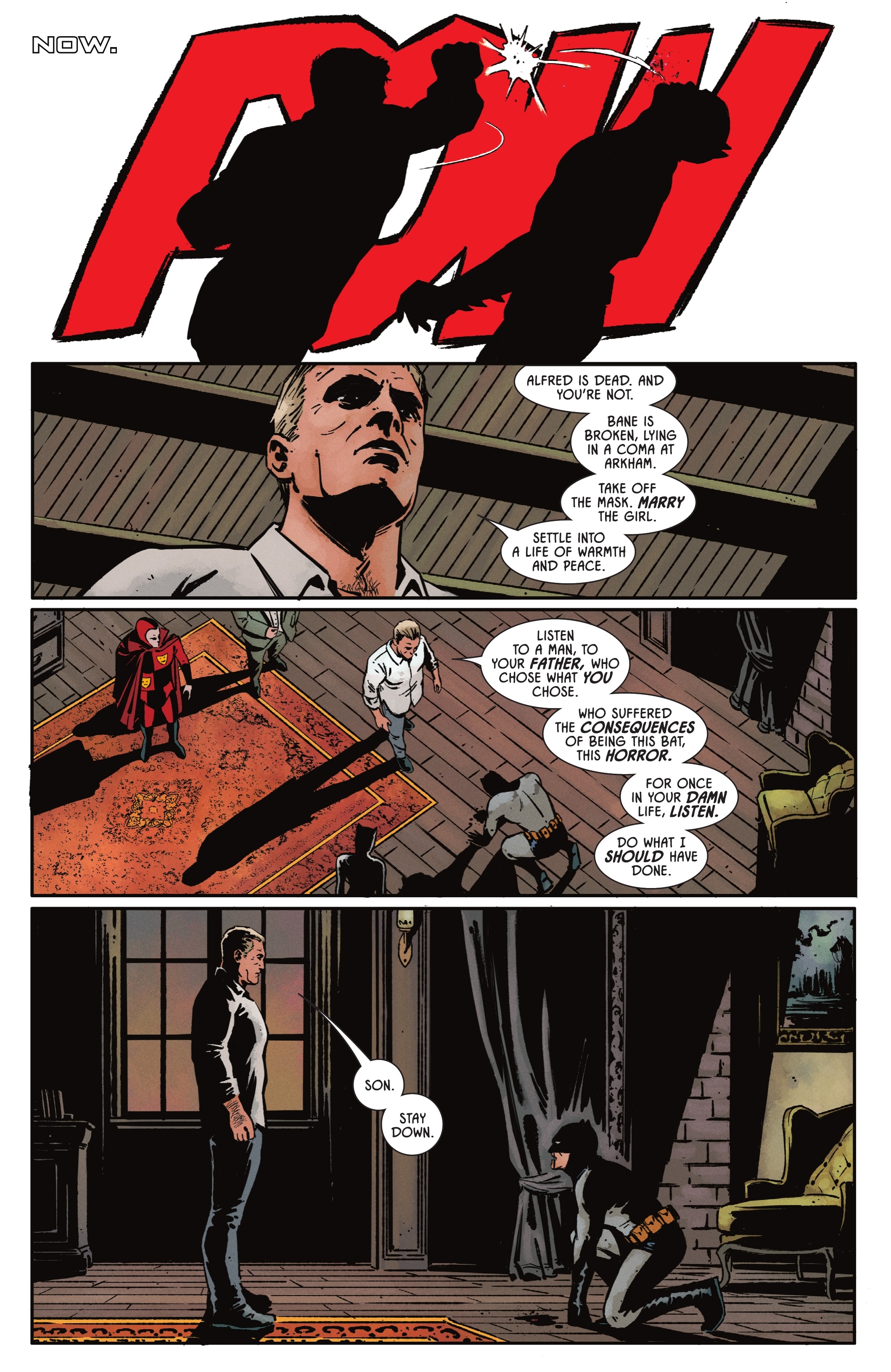 Read online Batman: Rebirth Deluxe Edition comic -  Issue # TPB 6 (Part 4) - 81