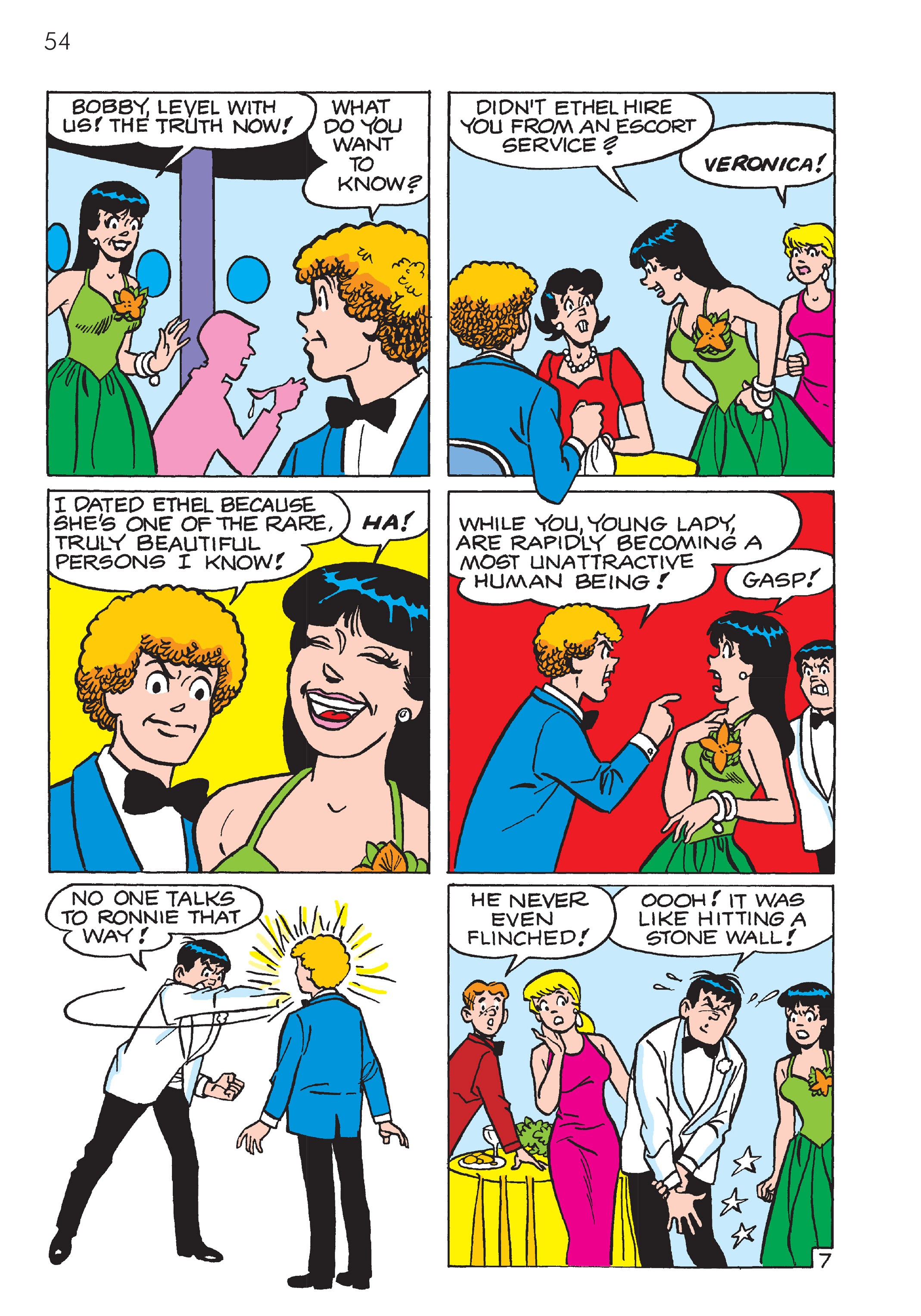 Read online Archie's Favorite Comics From the Vault comic -  Issue # TPB (Part 1) - 55