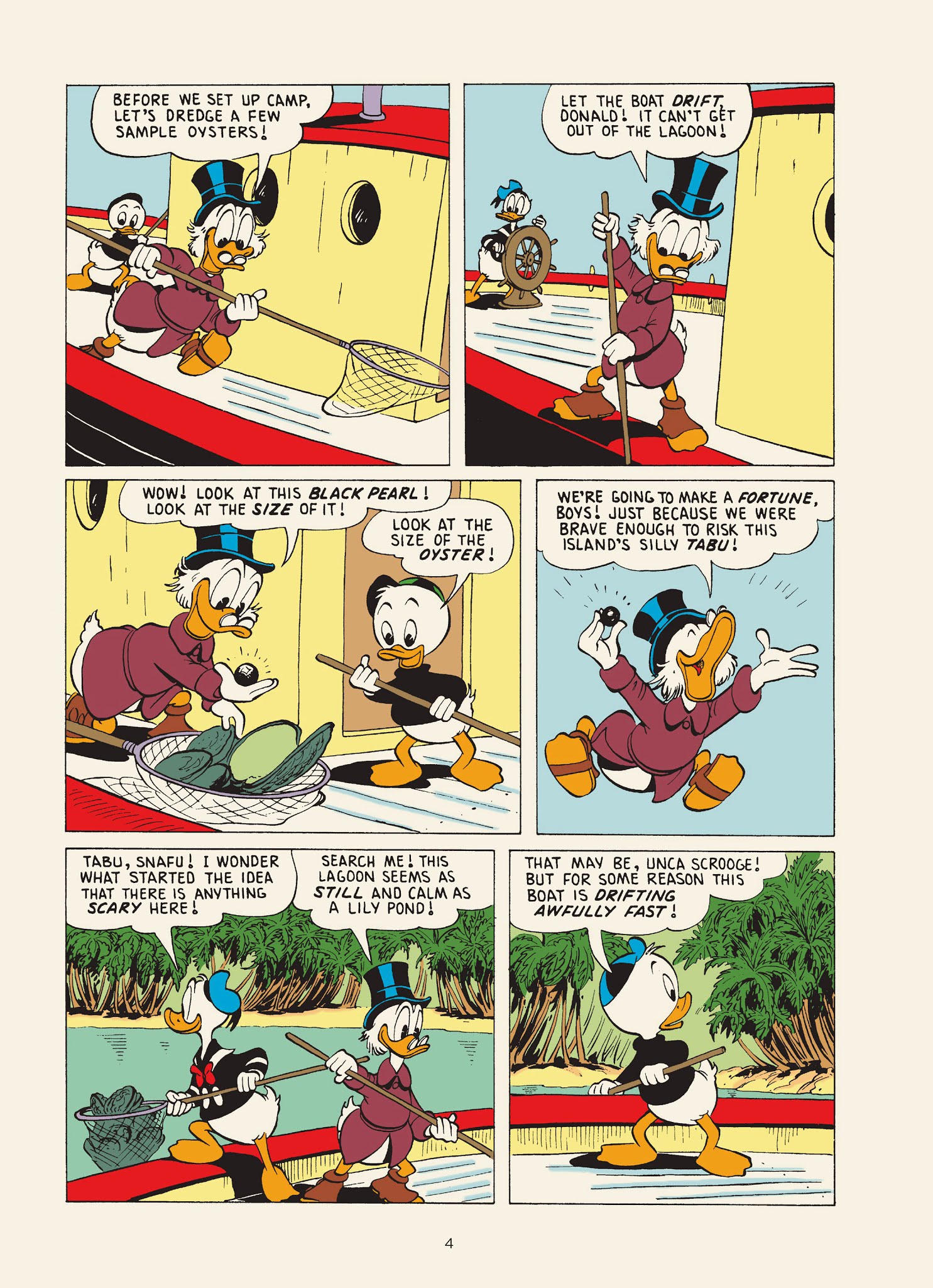 Read online The Complete Carl Barks Disney Library comic -  Issue # TPB 19 (Part 1) - 10
