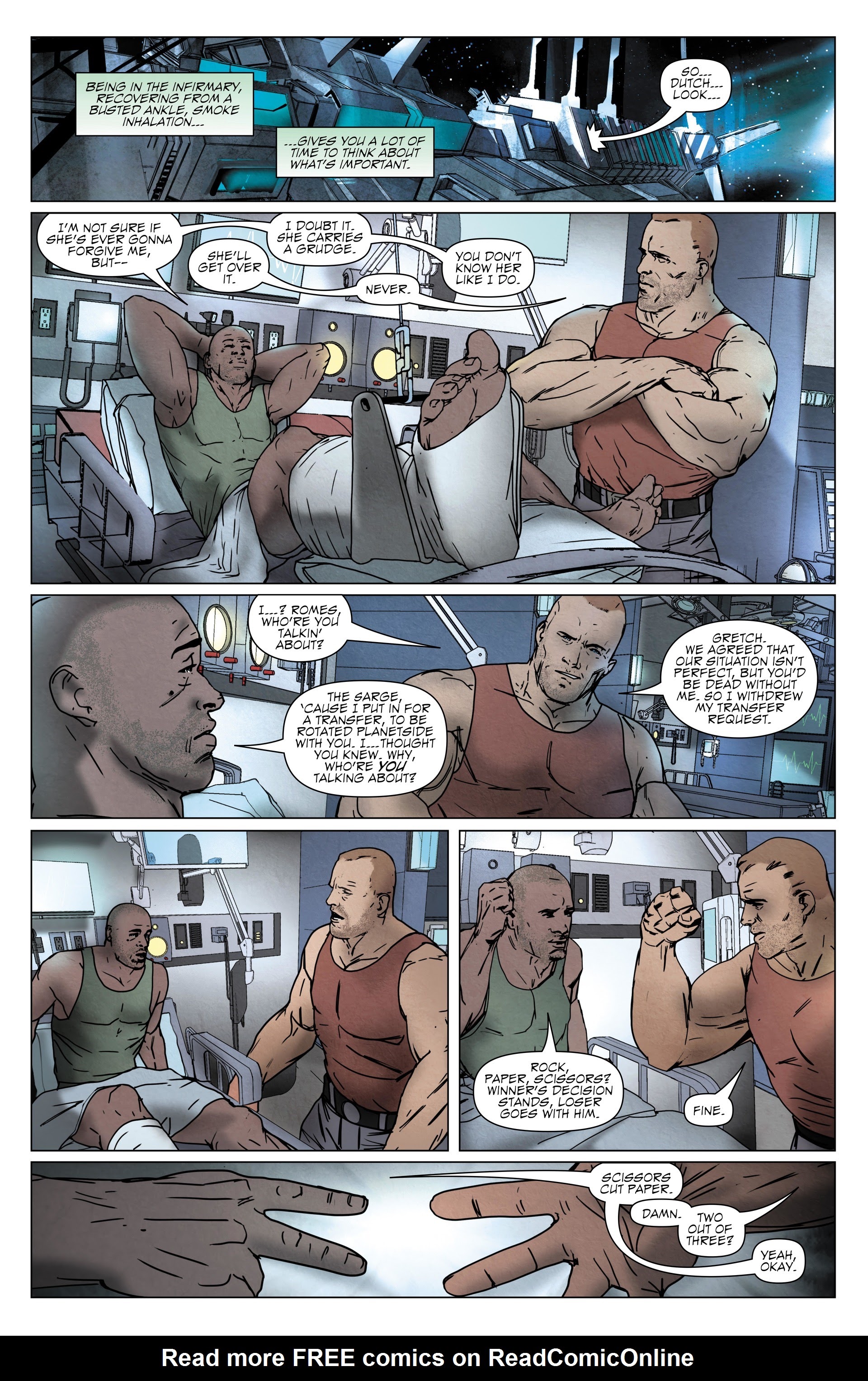Read online Halo: Legacy Collection comic -  Issue # TPB (Part 3) - 32
