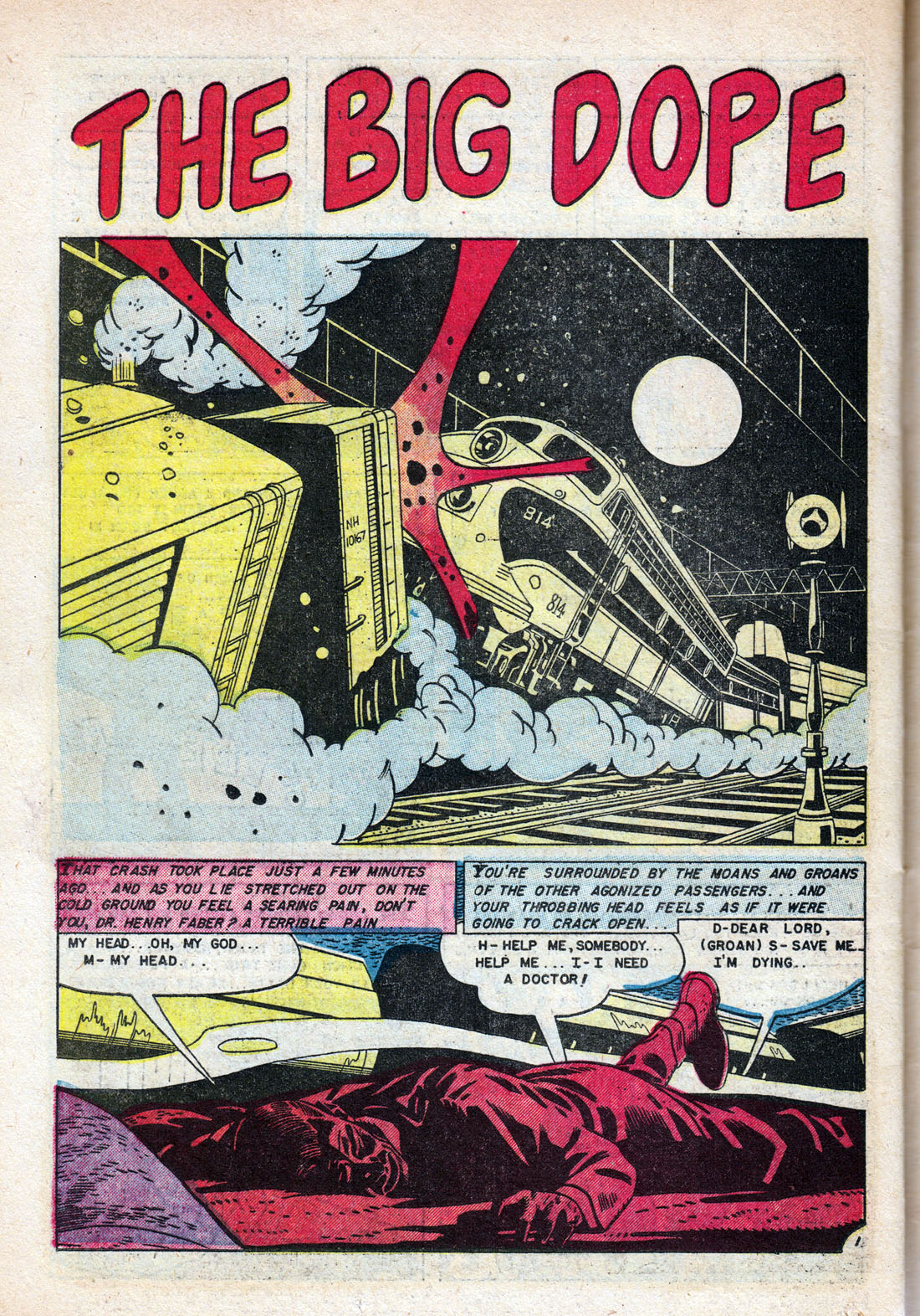 Read online Fight Against Crime comic -  Issue #12 - 22