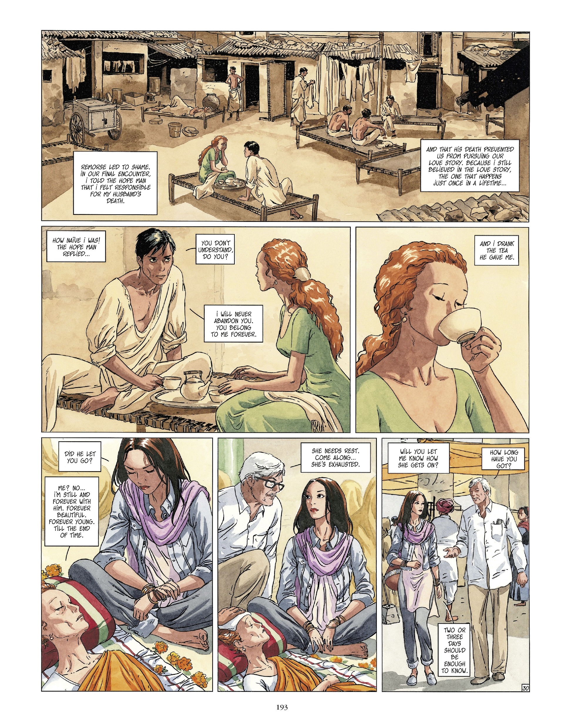 Read online Djinn comic -  Issue # _Omnibus 3 (Part 2) - 94