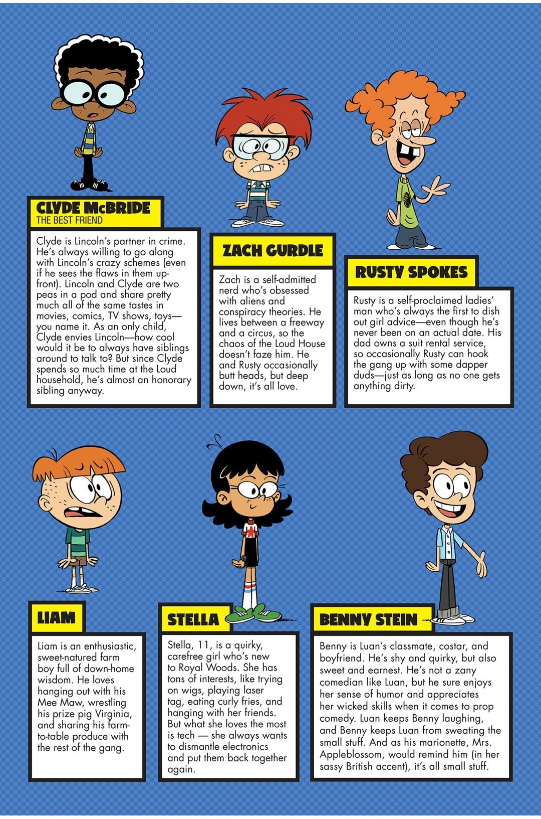 Read online The Loud House comic -  Issue #11 - 9