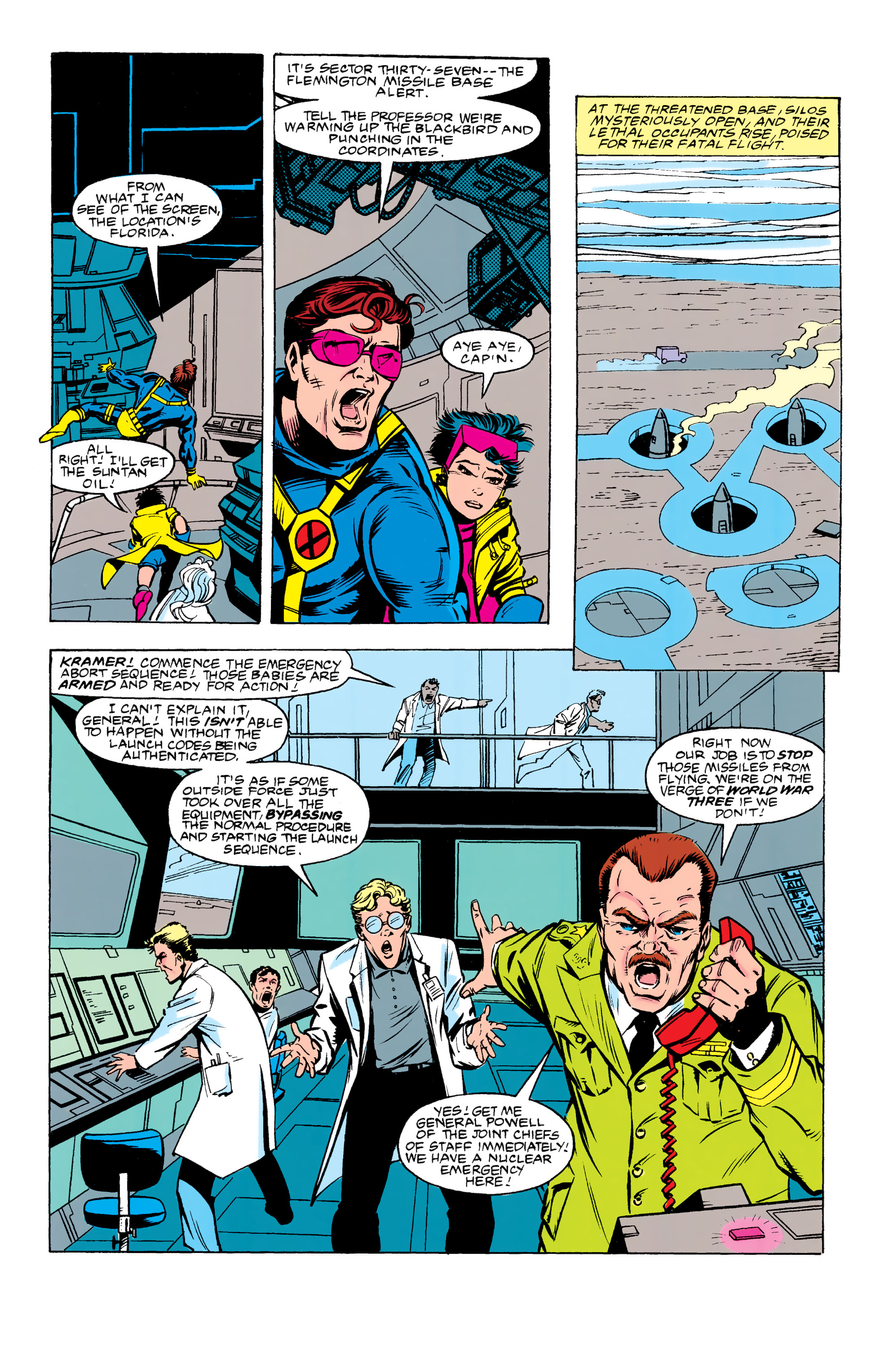 Read online X-Men: The Animated Series - The Adaptations Omnibus comic -  Issue # TPB (Part 1) - 66