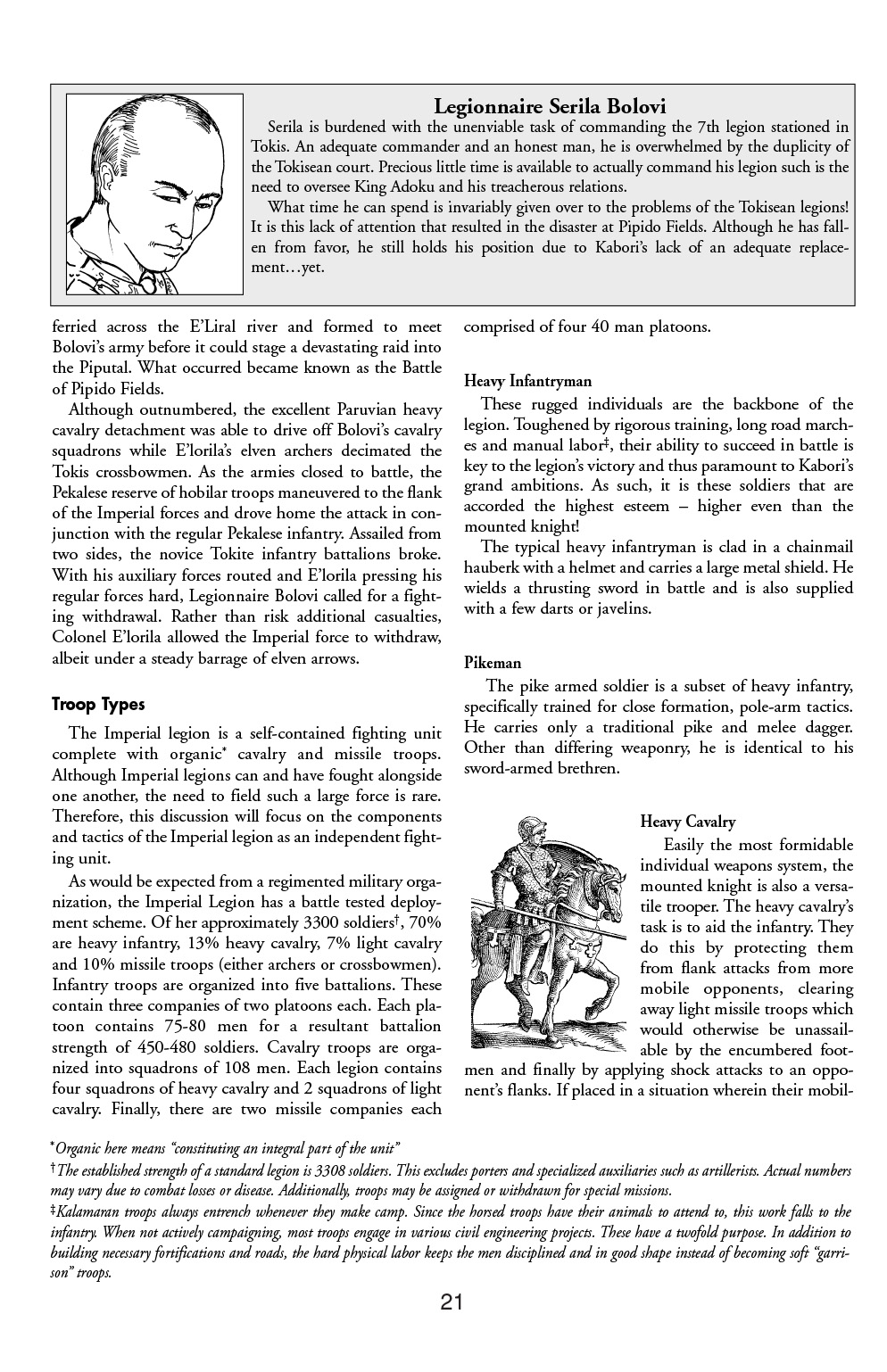 Read online Knights of the Dinner Table comic -  Issue #28 - 23