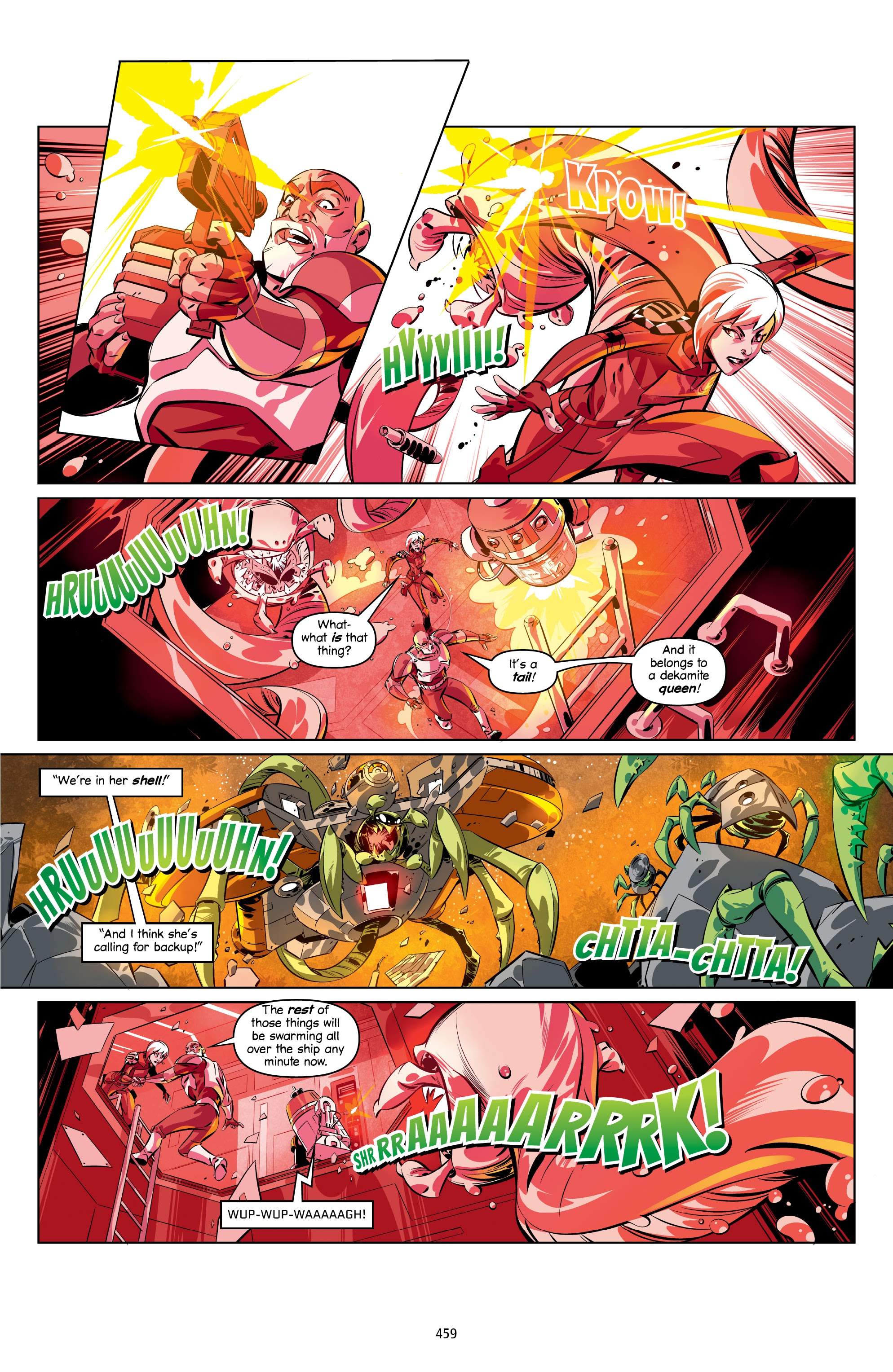 Read online Star Wars: Rebels comic -  Issue # TPB (Part 5) - 60