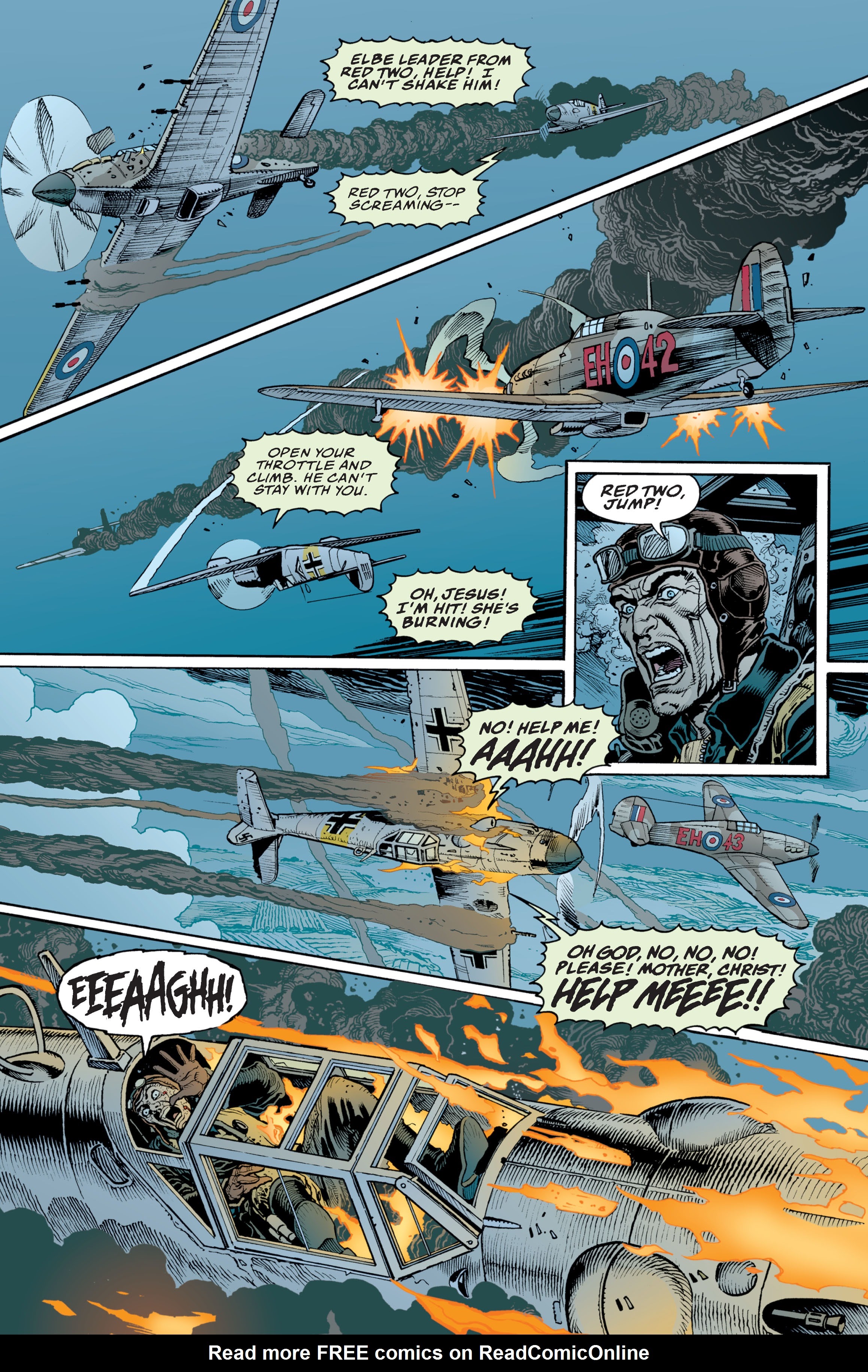 Read online DC Goes To War comic -  Issue # TPB (Part 3) - 97
