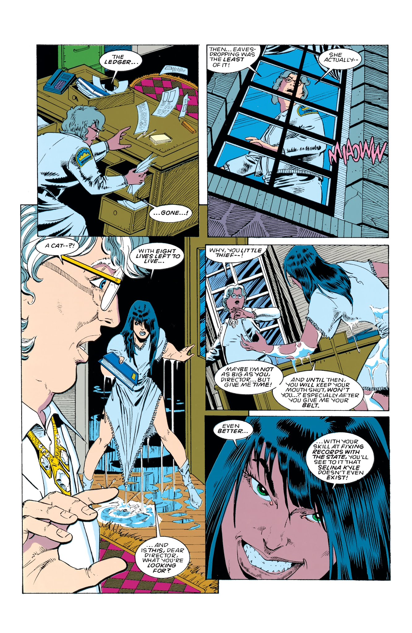 Read online Batman Zero Hour comic -  Issue # TPB (Part 3) - 50