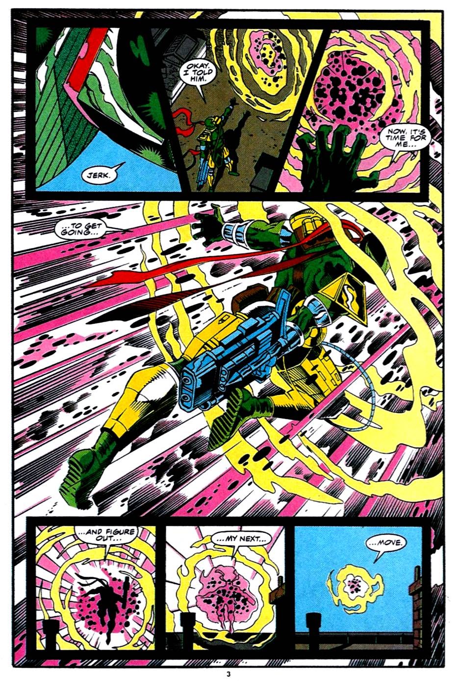 Read online Darkhawk (1991) comic -  Issue #43 - 4