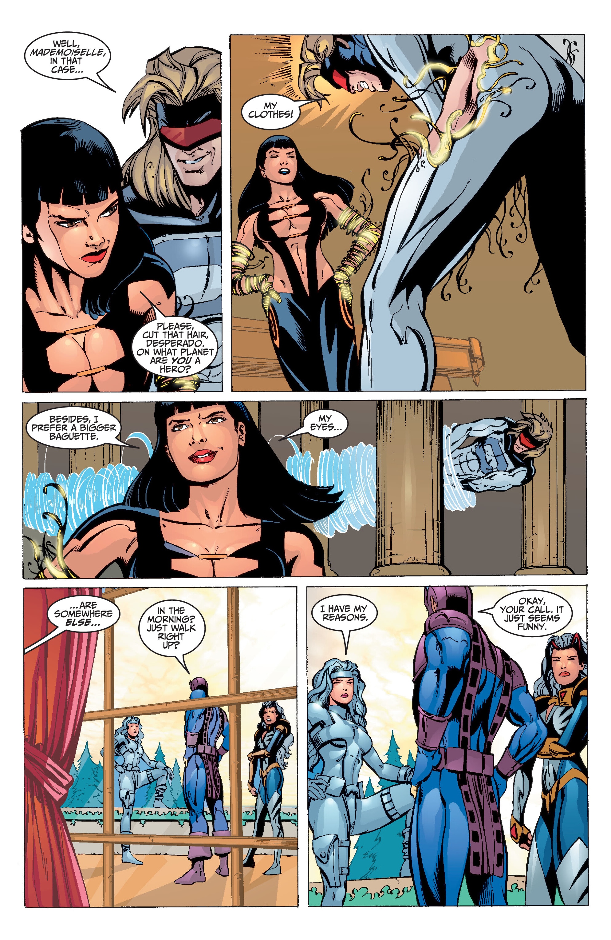 Read online Thunderbolts Omnibus comic -  Issue # TPB 3 (Part 1) - 87