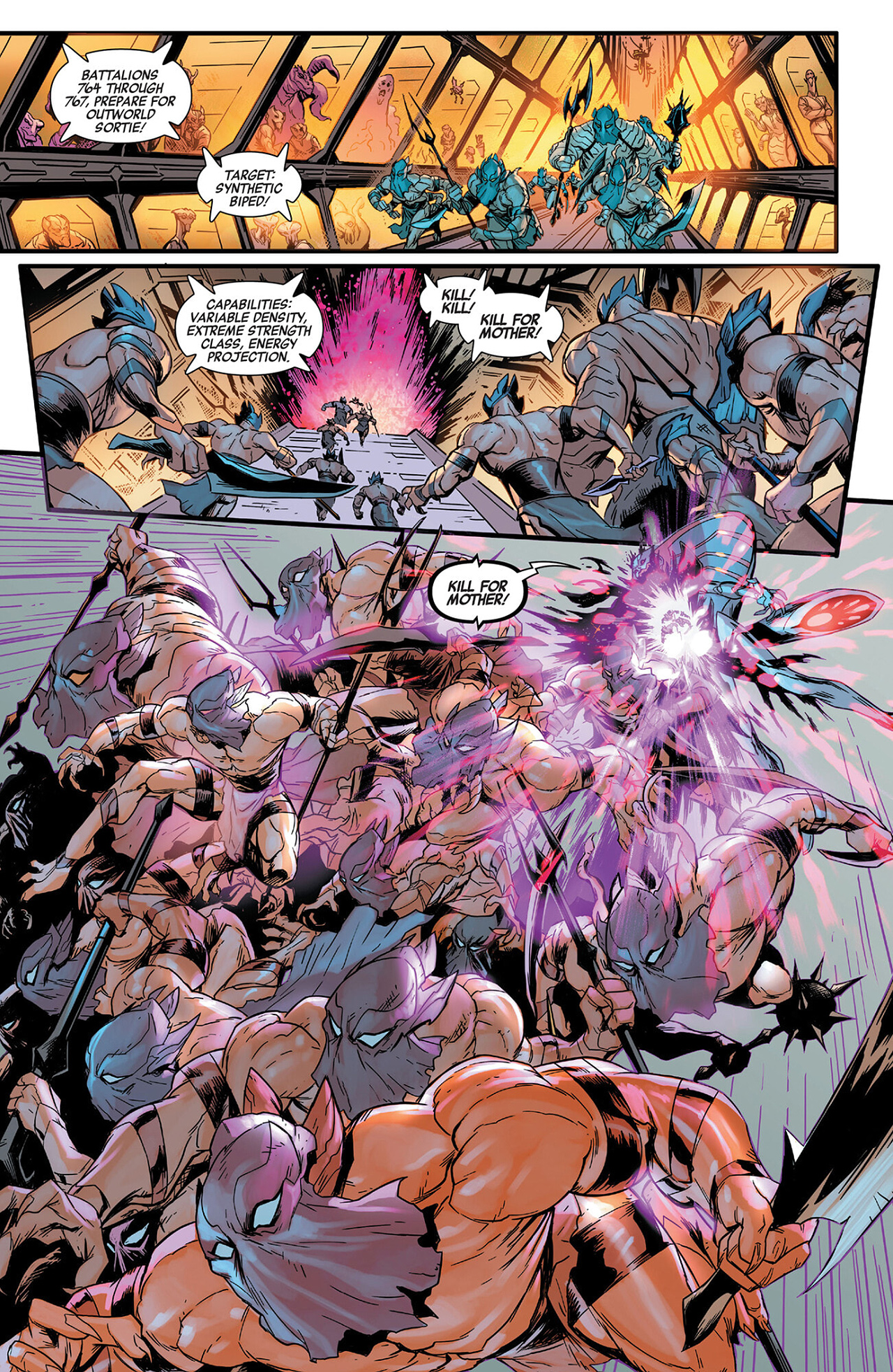 Read online Avengers (2023) comic -  Issue #5 - 14