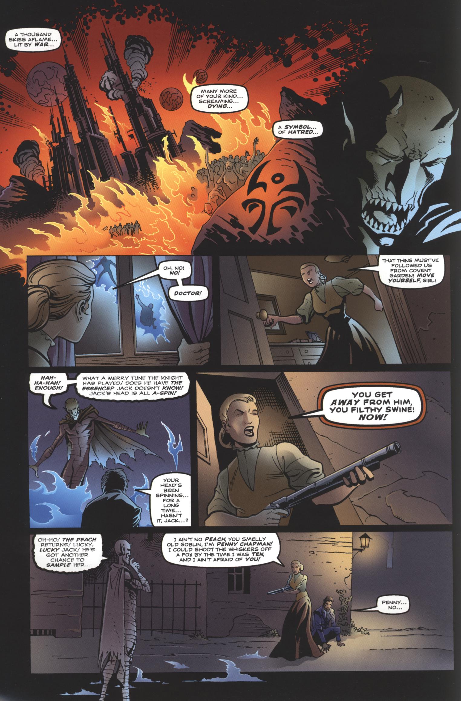 Read online Doctor Who Graphic Novel comic -  Issue # TPB 7 (Part 2) - 49