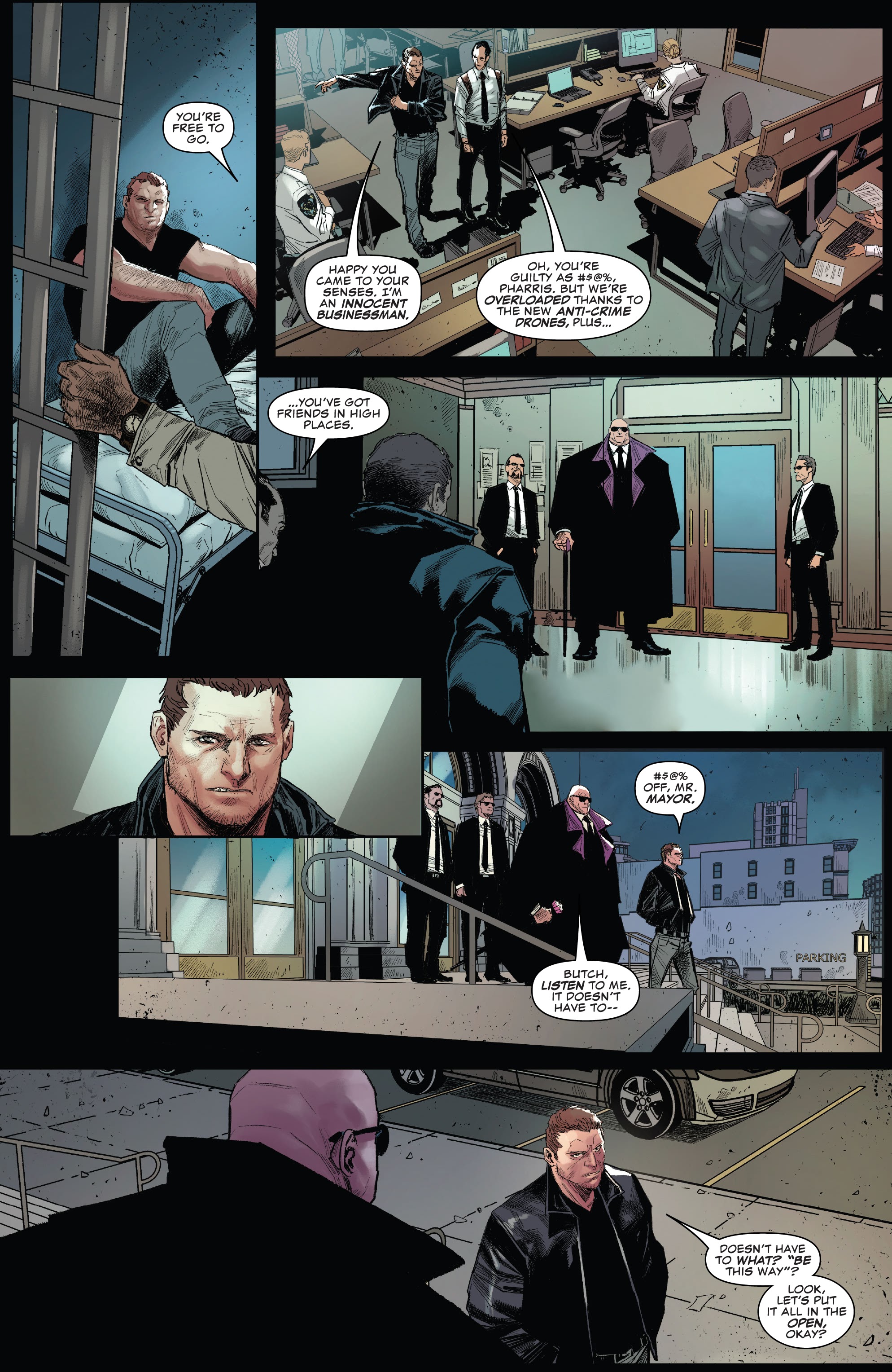 Read online Devil's Reign comic -  Issue #4 - 14