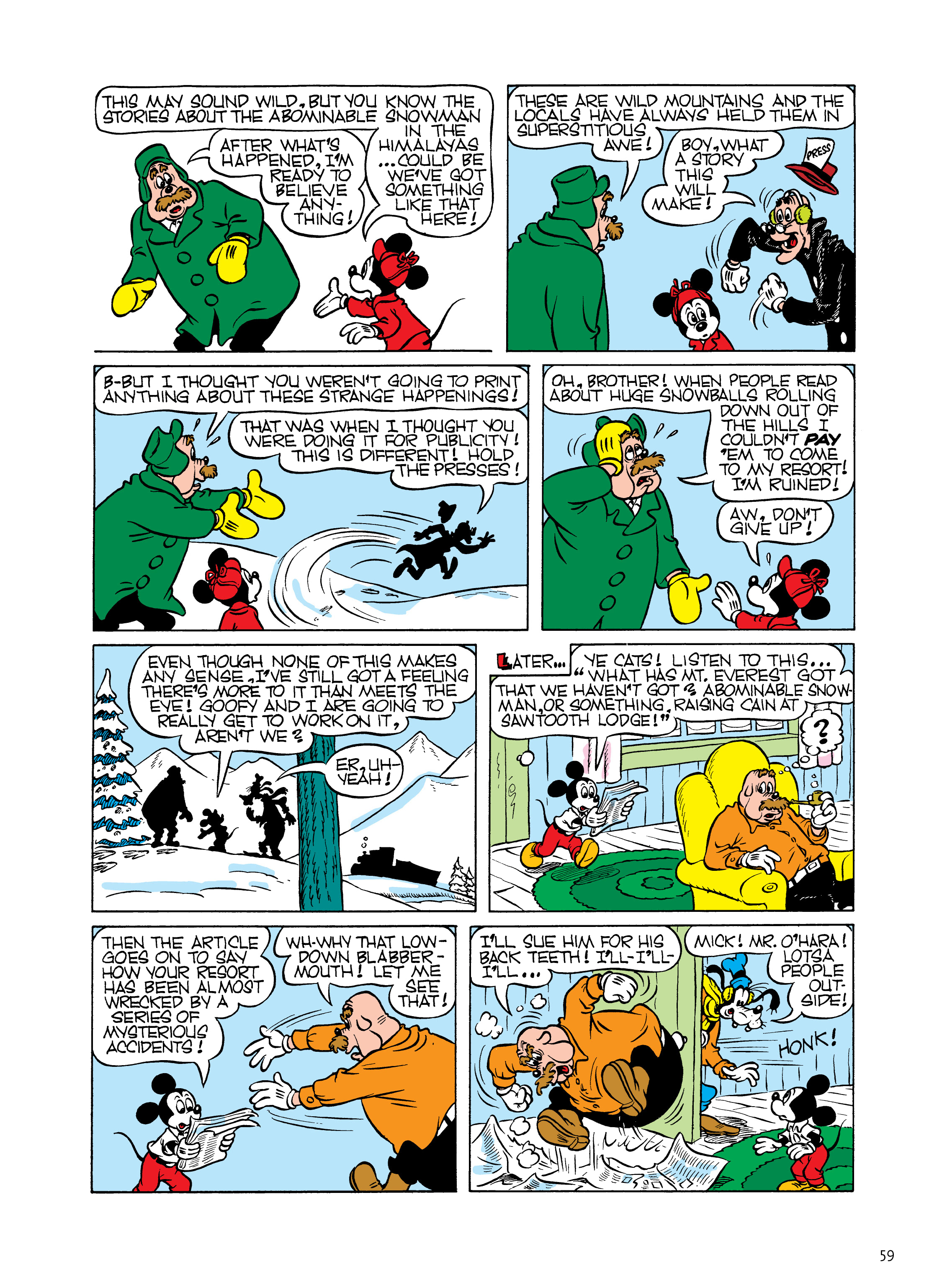 Read online Disney Masters comic -  Issue # TPB 21 (Part 1) - 68