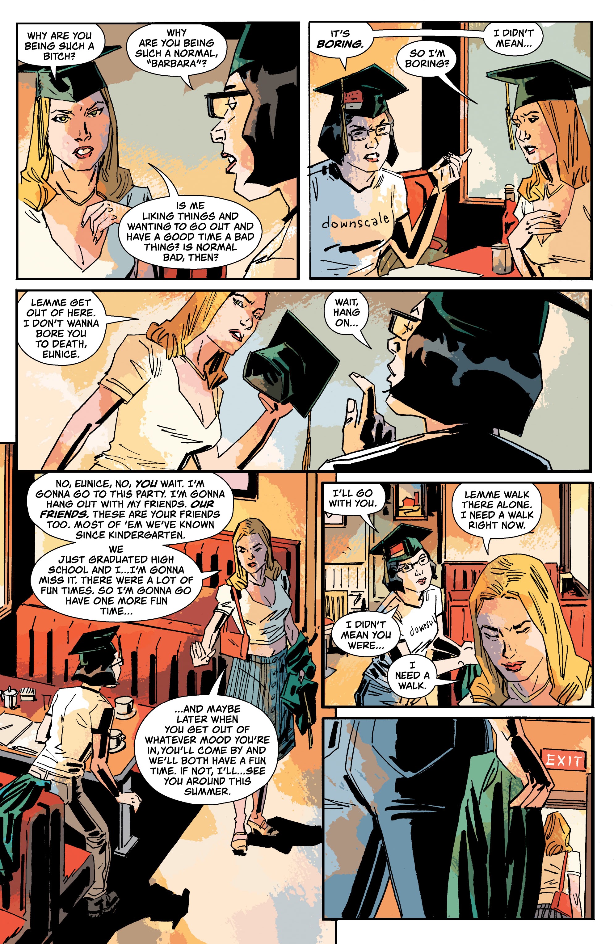 Read online Black Hammer: Visions comic -  Issue #1 - 18