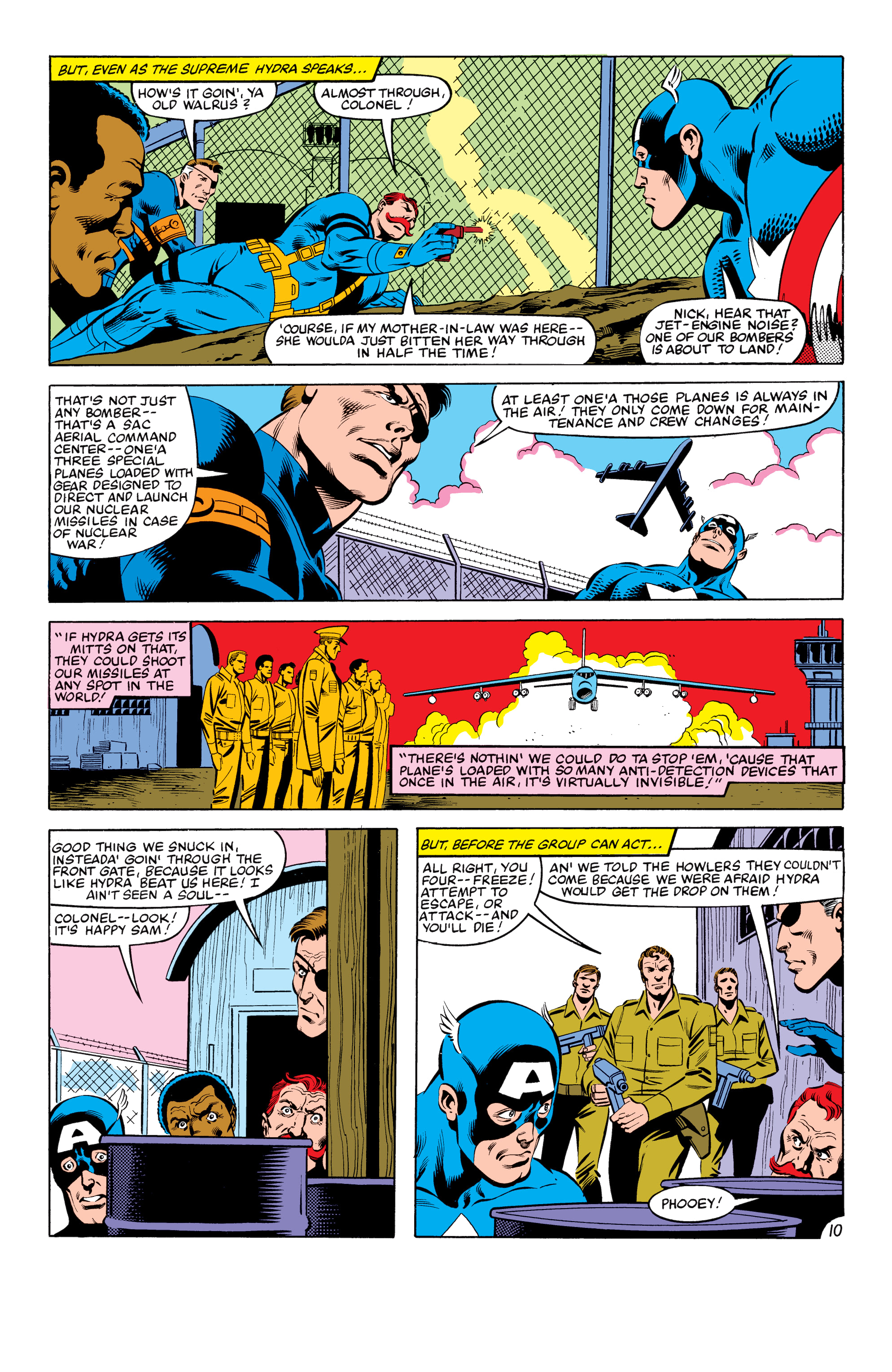 Read online Captain America Epic Collection comic -  Issue # TPB Monsters and Men (Part 2) - 75