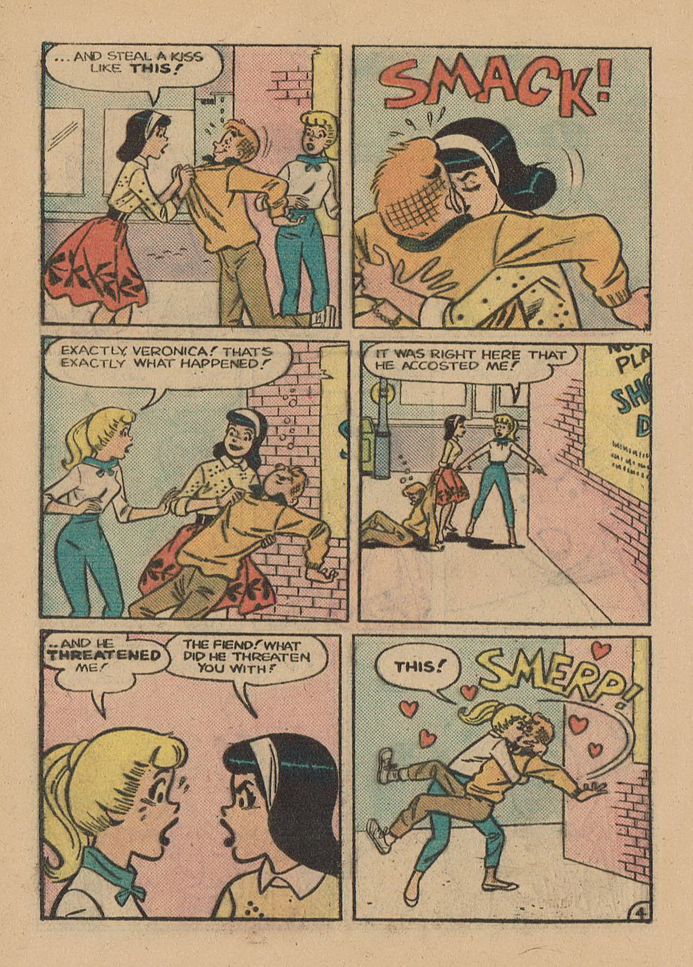 Read online Laugh Comics Digest comic -  Issue #5 - 32
