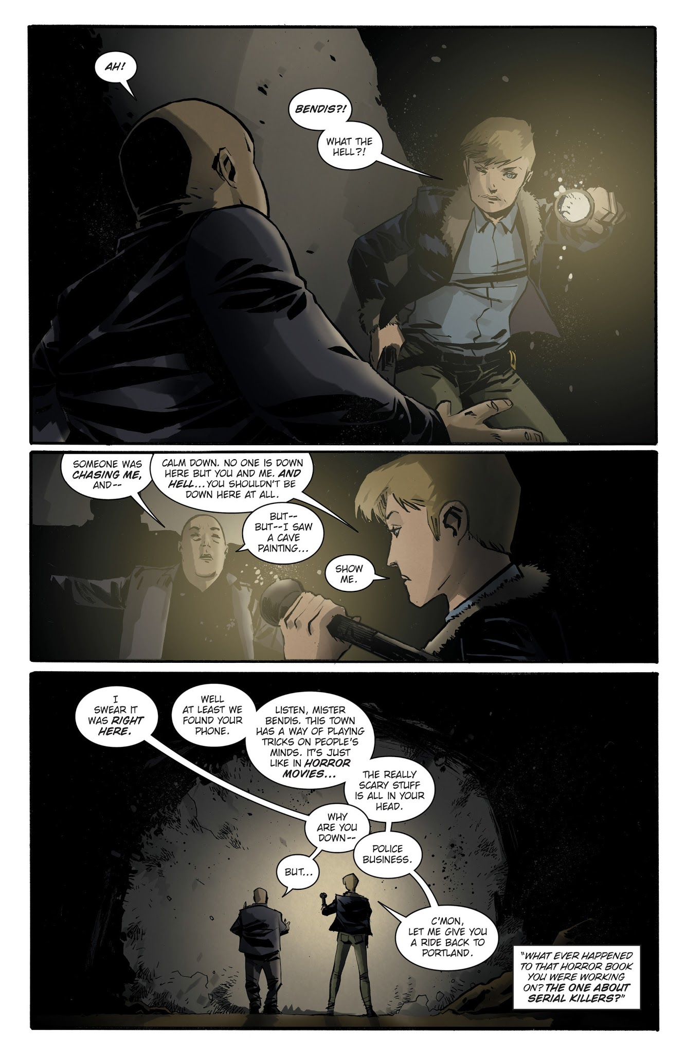 Read online Nailbiter comic -  Issue # _TPB 2 - 46