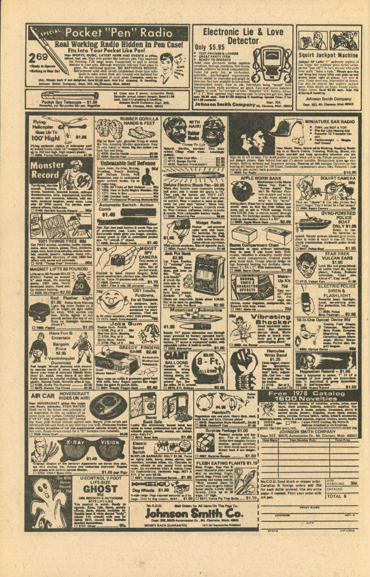 Read online Laugh (Comics) comic -  Issue #323 - 34