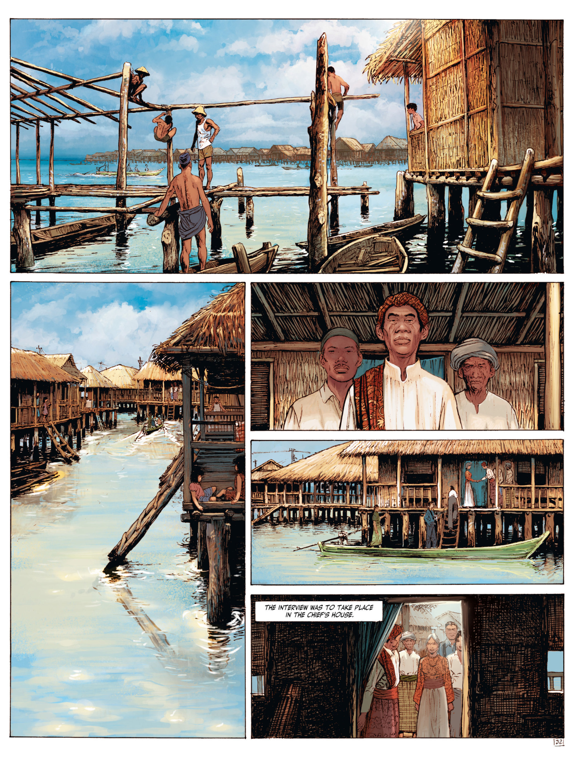 Read online El Niño comic -  Issue #4 - 35