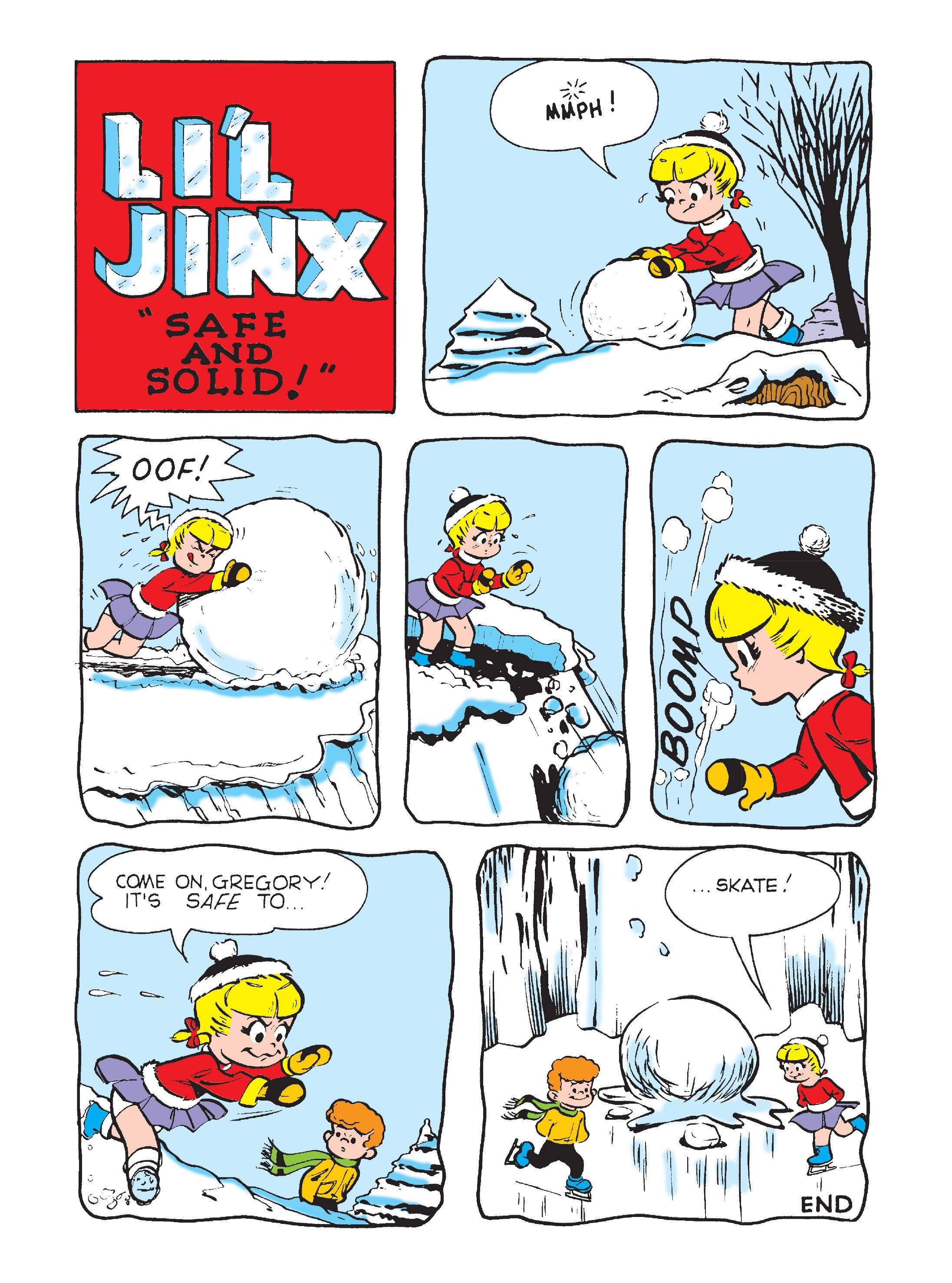 Read online Betty & Veronica Friends Double Digest comic -  Issue #237 (Part 2) - 65