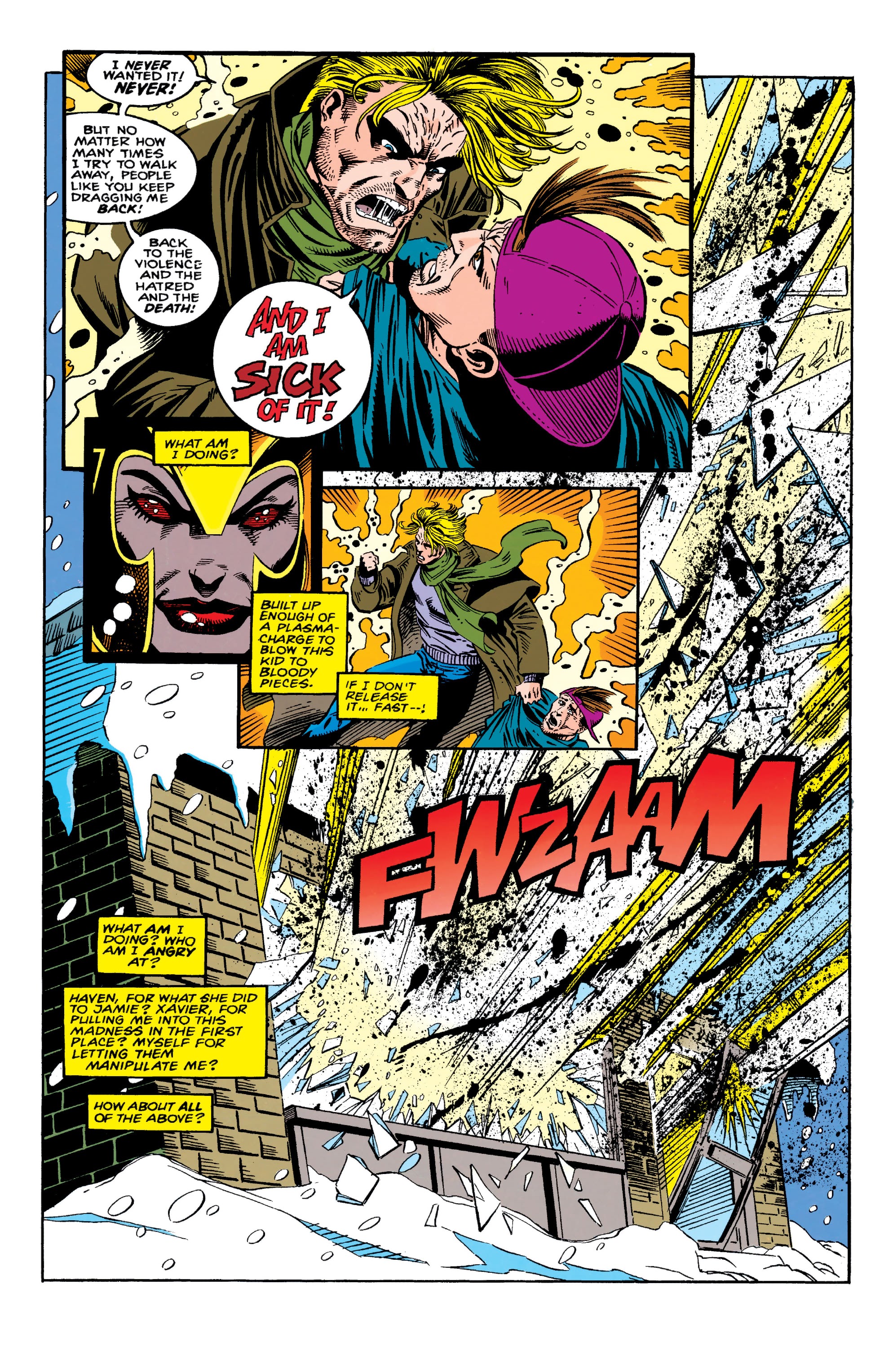 Read online X-Factor Epic Collection comic -  Issue # TPB Afterlives (Part 1) - 87