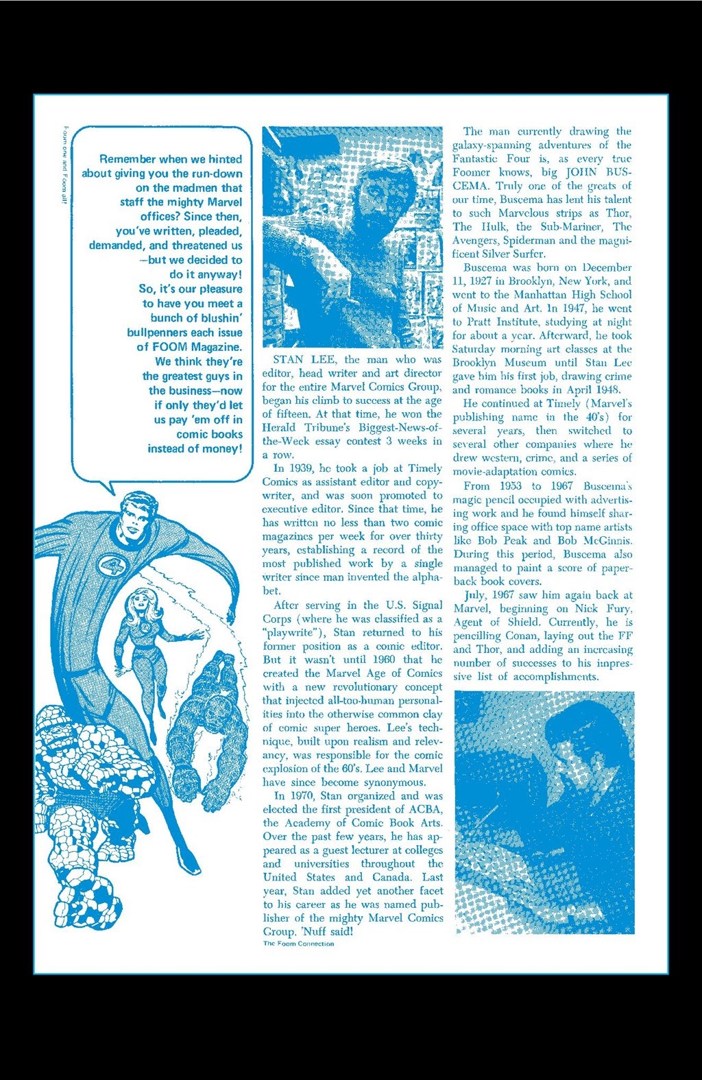 Read online Fantastic Four Epic Collection comic -  Issue # Annihilus Revealed (Part 5) - 74