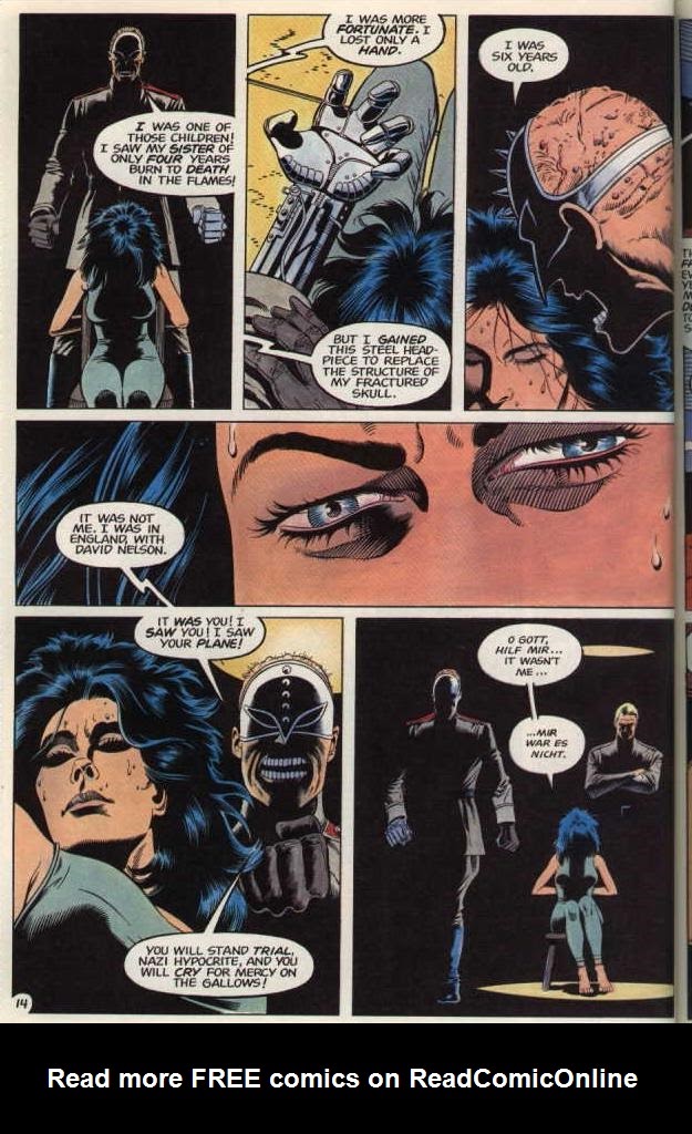 Read online Valkyrie: Prisoner of the Past comic -  Issue # Full - 38