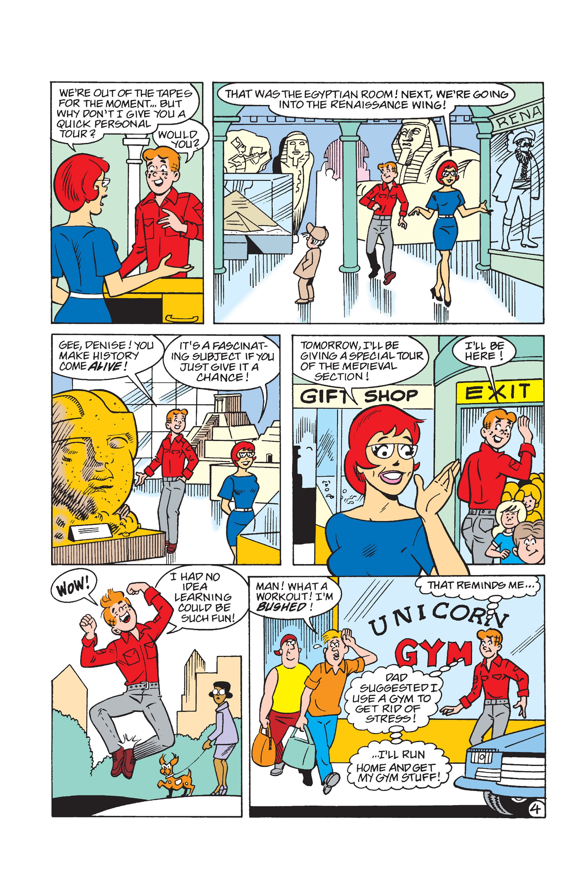 Read online Archie & Friends All-Stars comic -  Issue # TPB 26 (Part 1) - 30