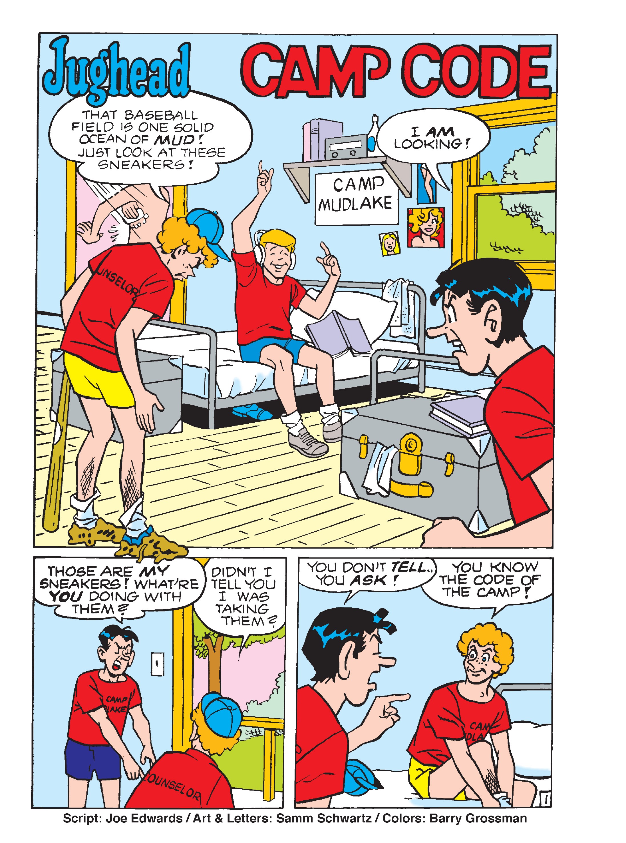 Read online World of Archie Double Digest comic -  Issue #80 - 23