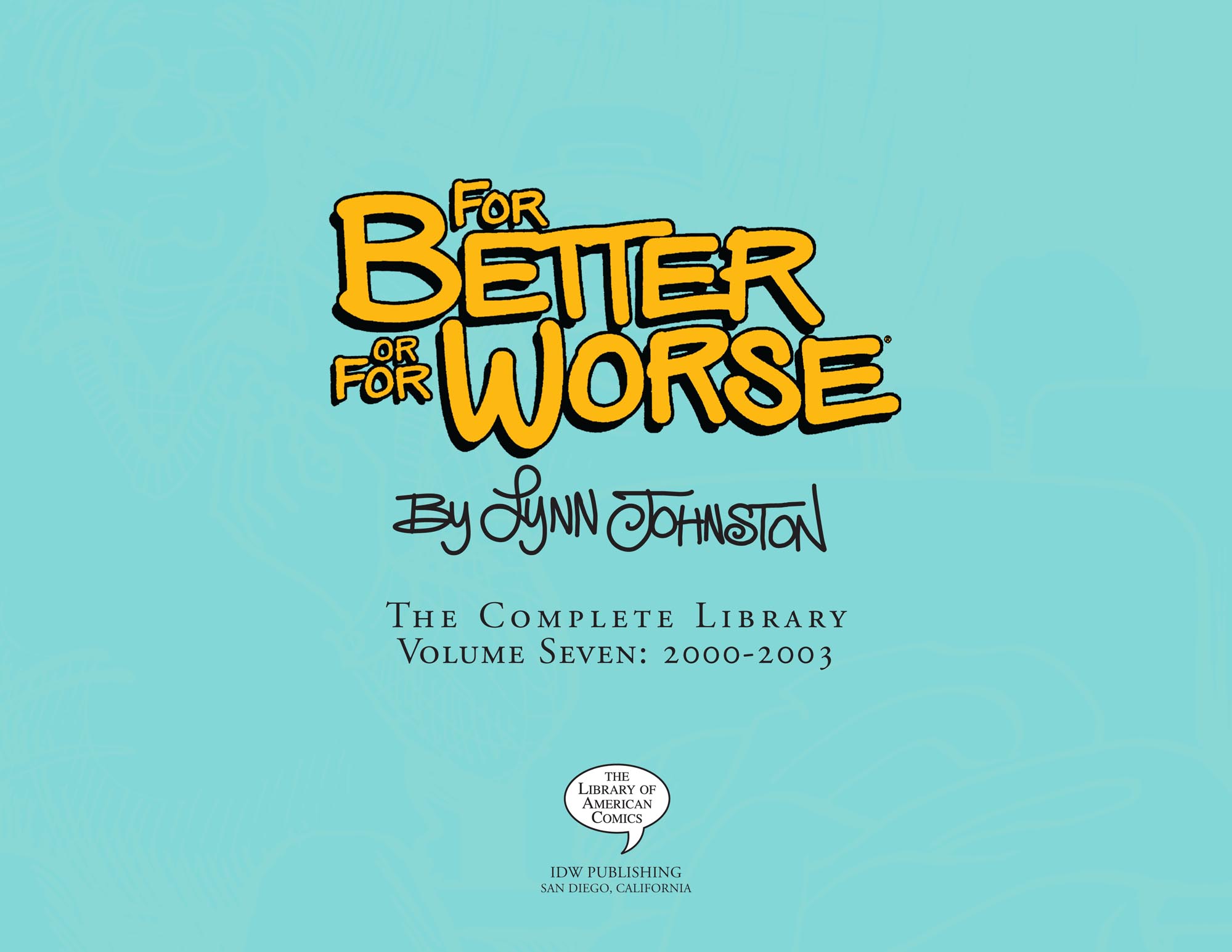 Read online For Better Or For Worse: The Complete Library comic -  Issue # TPB 7 (Part 1) - 5
