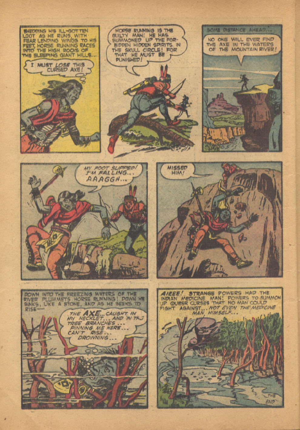 Read online A-1 Comics comic -  Issue #52 - 10