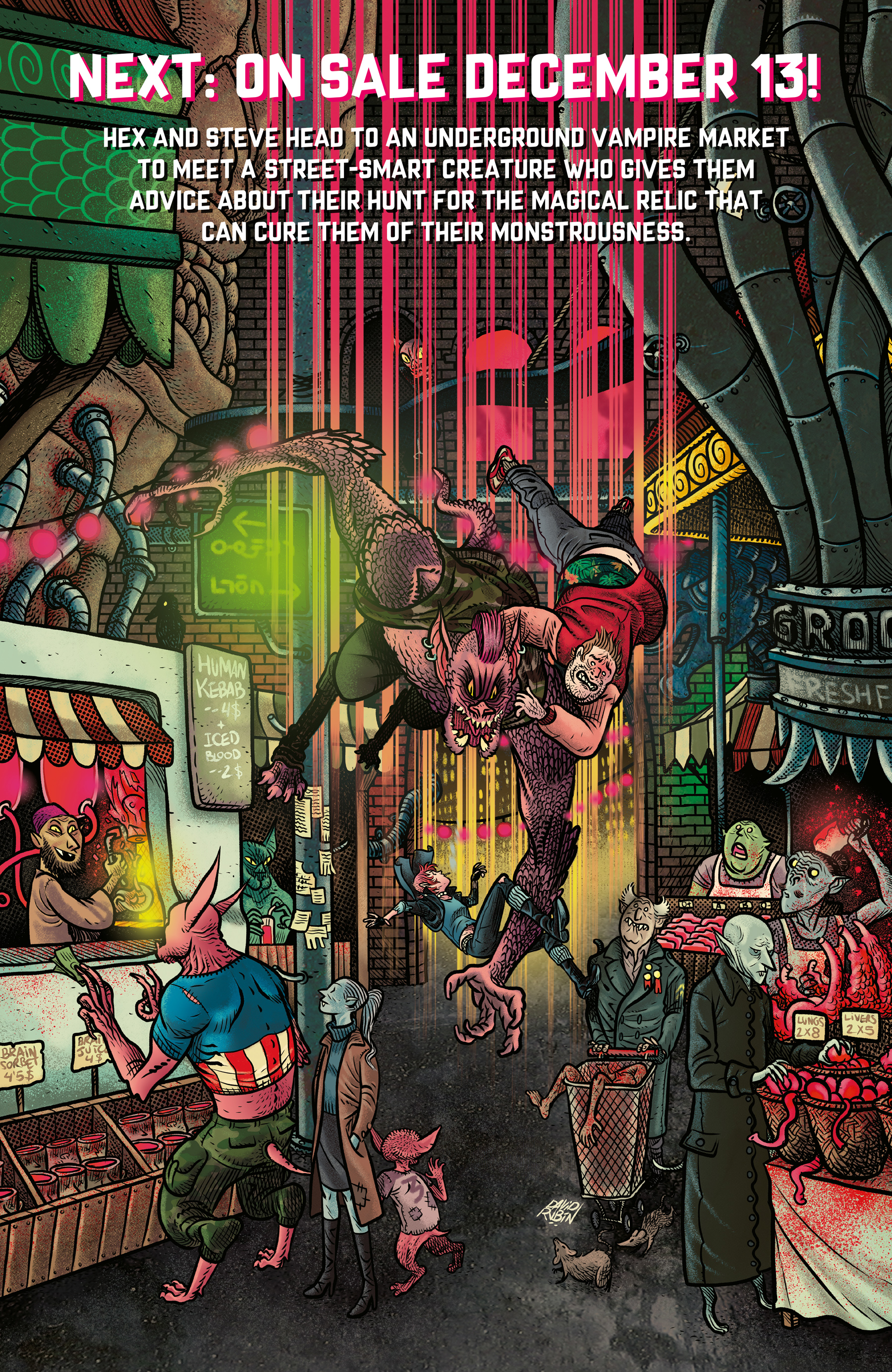 Read online Operation Sunshine comic -  Issue #2 - 25