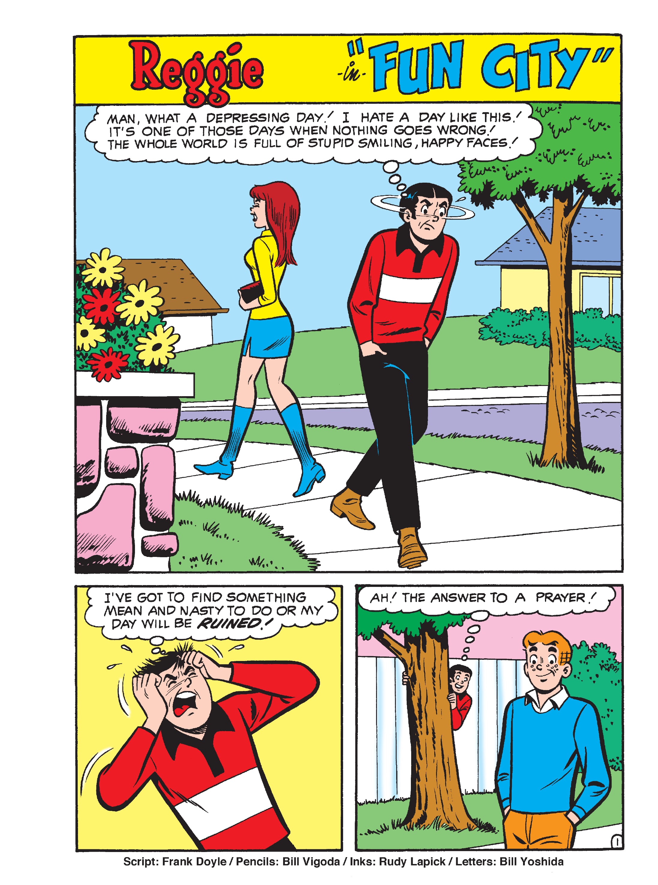 Read online World of Archie Double Digest comic -  Issue #108 - 68