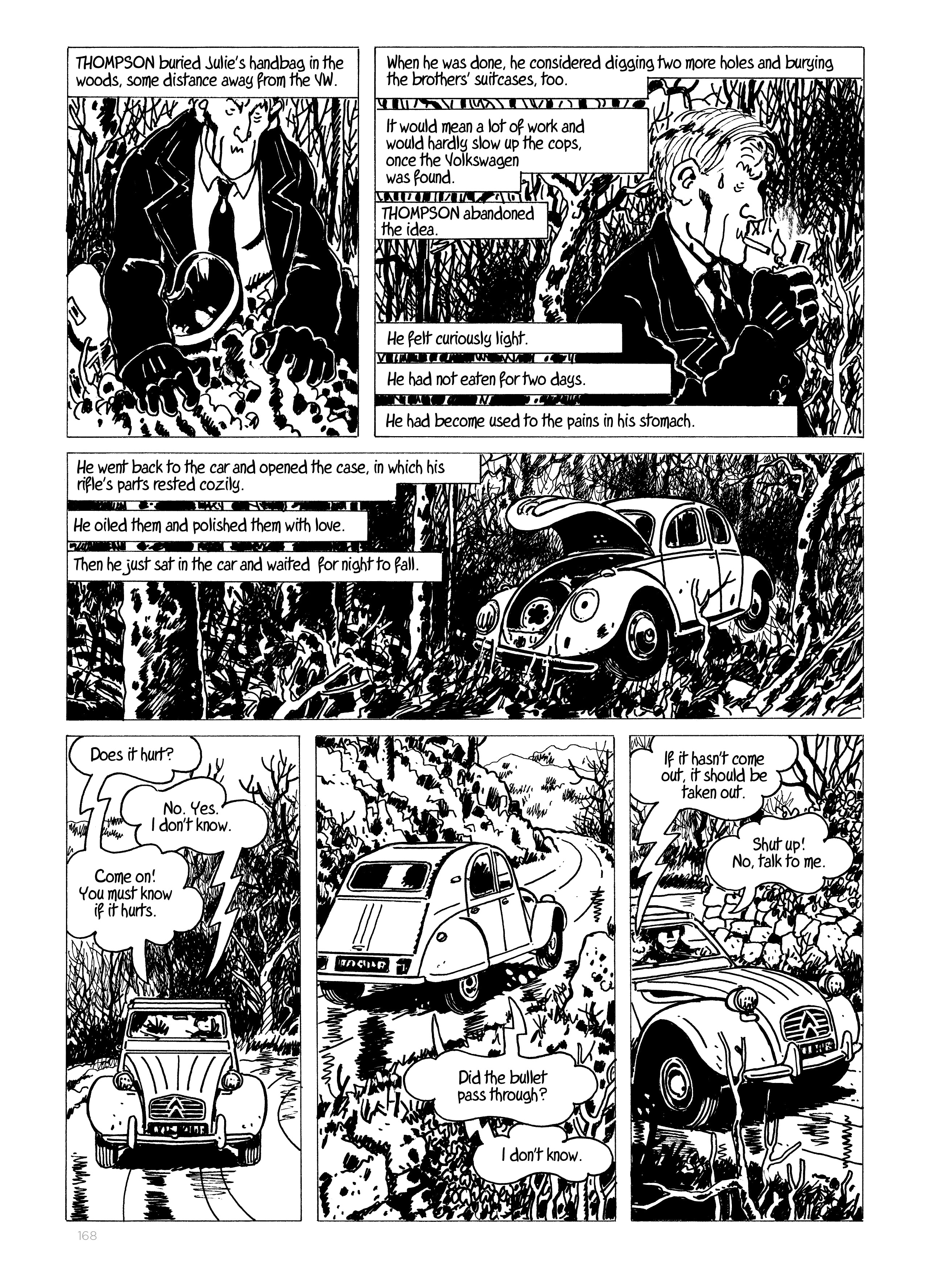 Read online Streets of Paris, Streets of Murder comic -  Issue # TPB 2 (Part 2) - 76