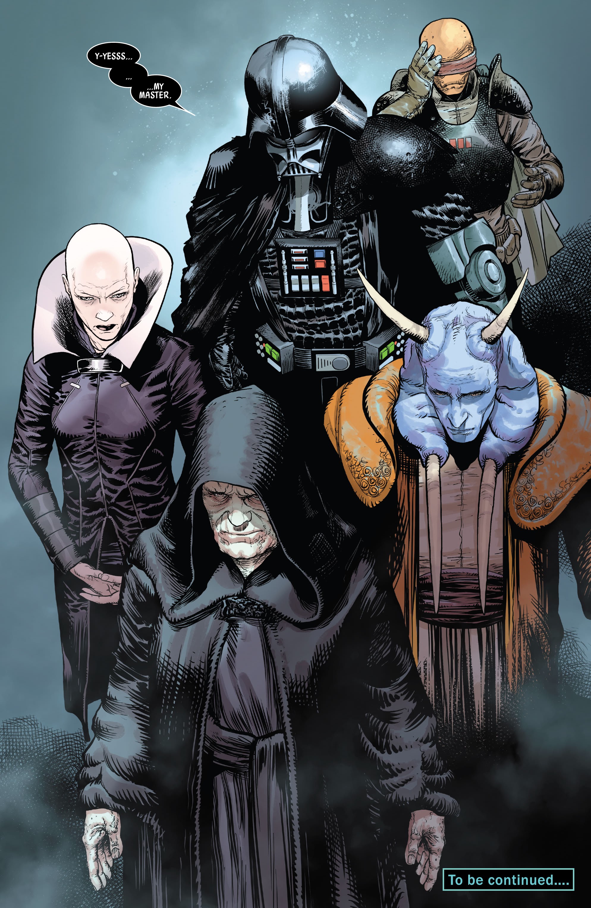Read online Star Wars: Darth Vader (2020) comic -  Issue #11 - 22