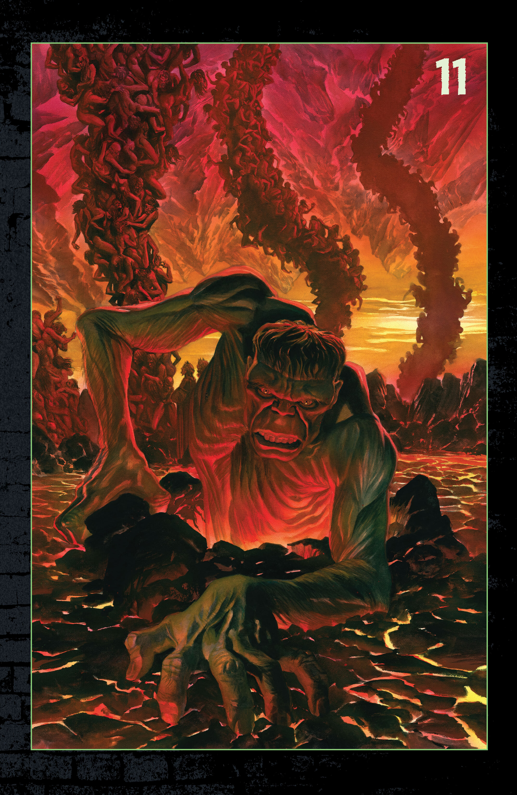 Read online Immortal Hulk Omnibus comic -  Issue # TPB (Part 3) - 92