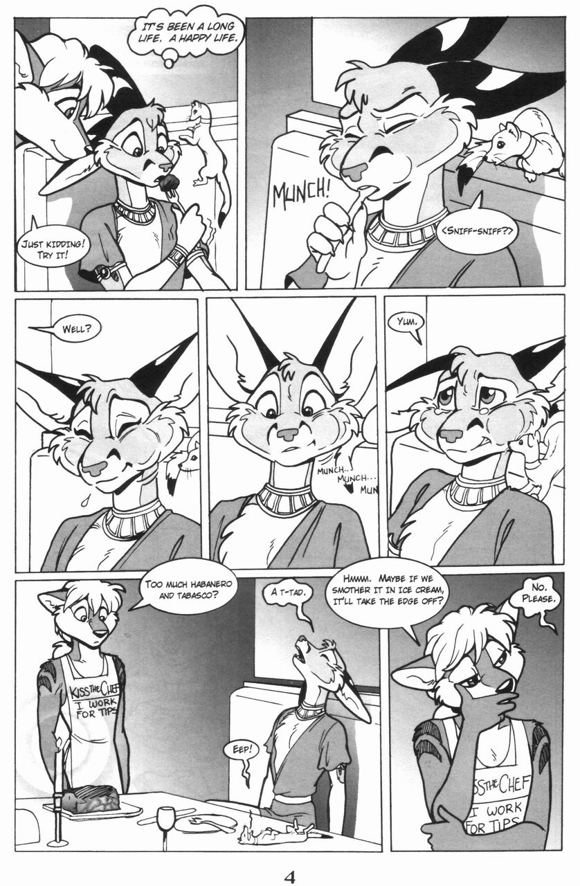 Read online Havoc Inc. comic -  Issue #9 - 5