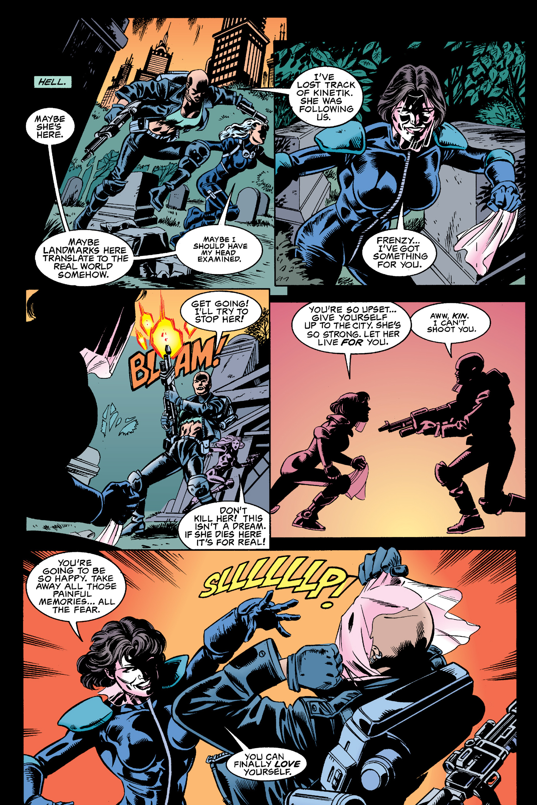 Read online Ghost Omnibus comic -  Issue # TPB 2 (Part 1) - 84