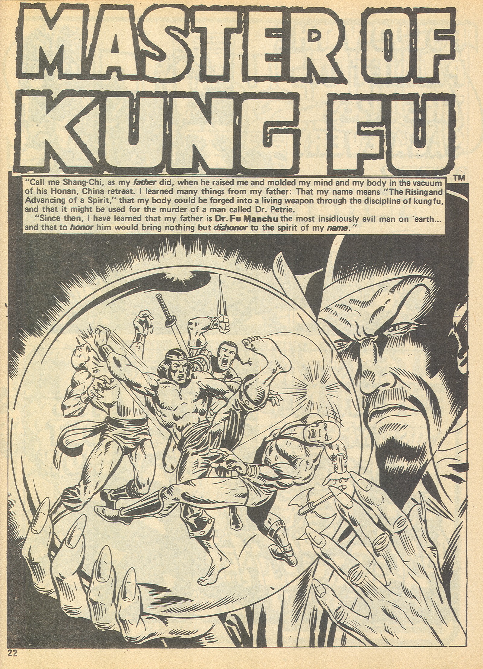 Read online The Avengers (1973) comic -  Issue #87 - 22