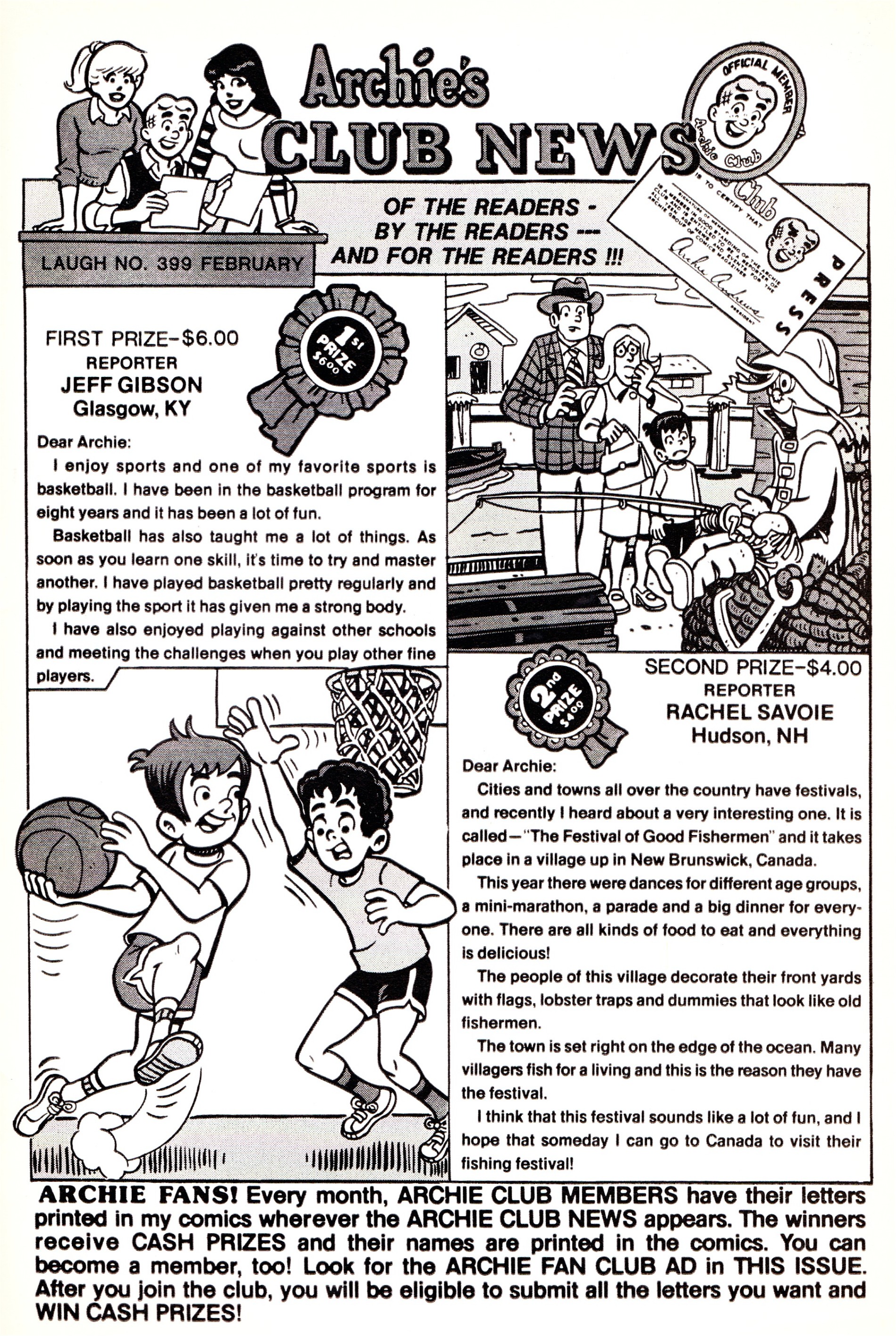 Read online Laugh (Comics) comic -  Issue #399 - 35