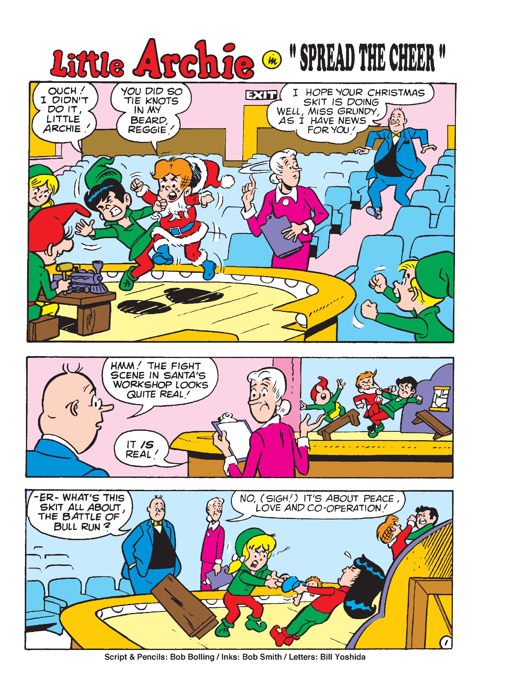 Read online World of Archie Double Digest comic -  Issue #104 - 154
