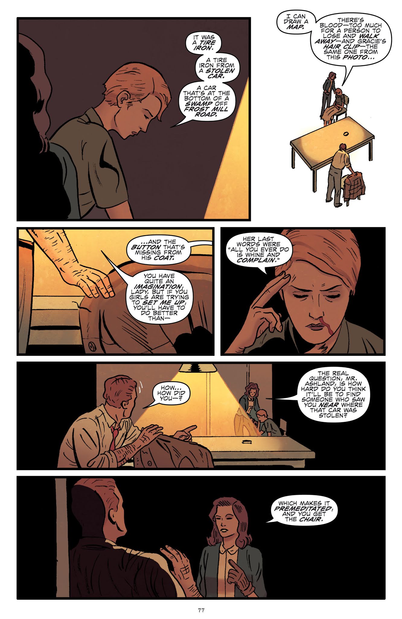 Read online The X-Files: Year Zero comic -  Issue # _TPB - 78