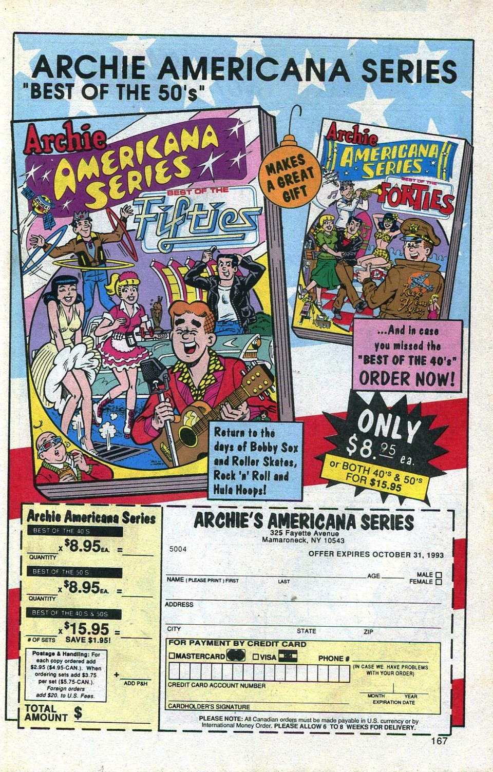 Read online Archie's Pal Jughead Comics comic -  Issue #50 - 19