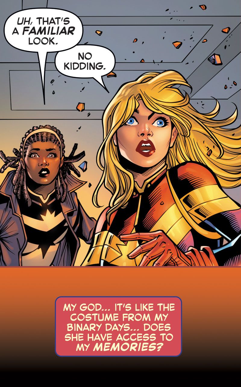 Read online Captain Marvel: The Last of the Marvels Infinity Comic comic -  Issue #10 - 32