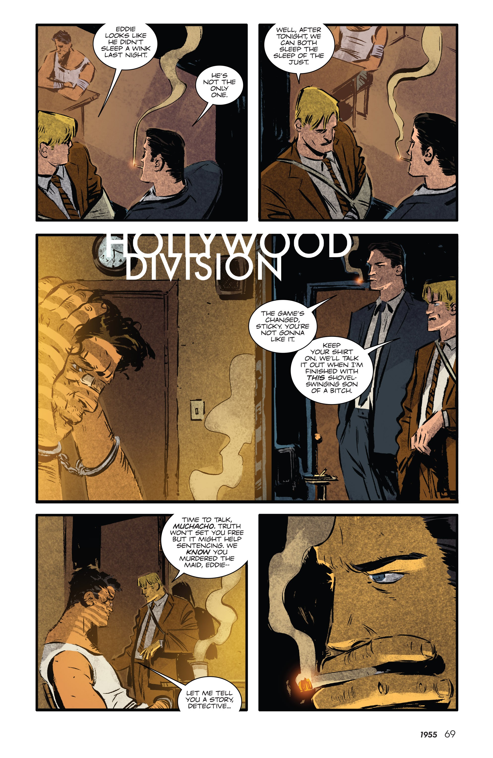 Read online Hit comic -  Issue # _TPB - 71